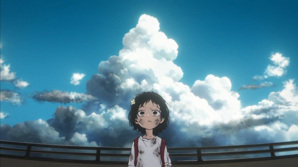 purpminded420's tweet image. This episode changes everything 😧 only 1 episode left and this making a very strong case for anime of the year
#TakopisOriginalSin