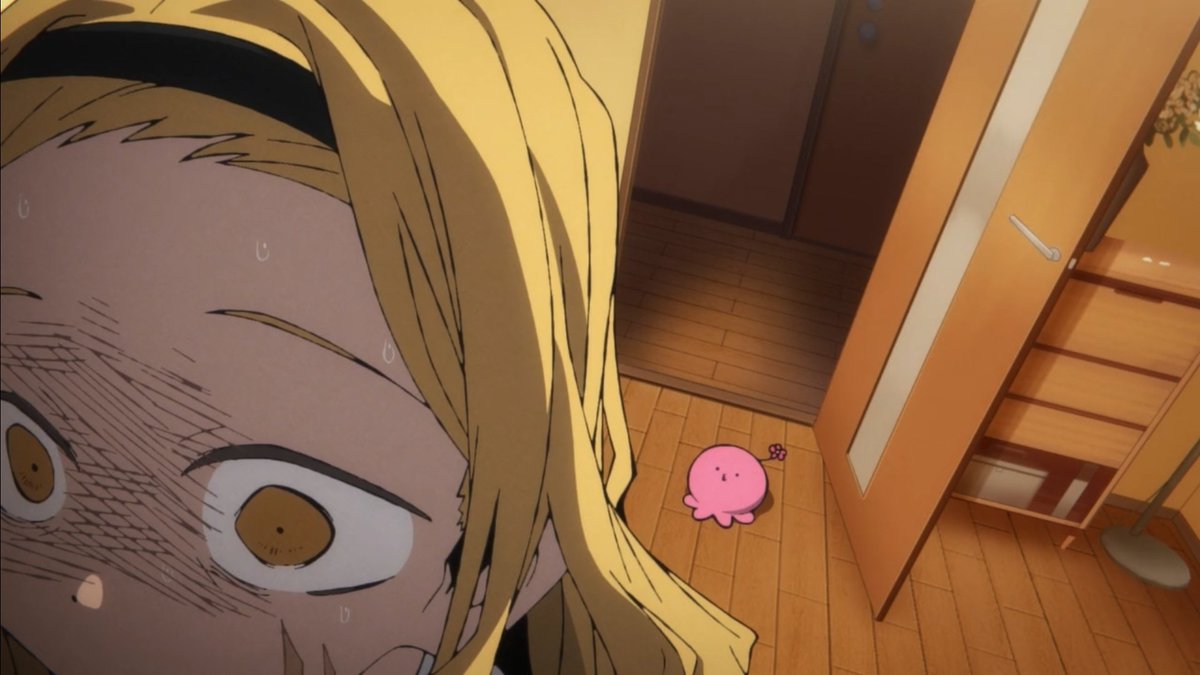 purpminded420's tweet image. This episode changes everything 😧 only 1 episode left and this making a very strong case for anime of the year
#TakopisOriginalSin