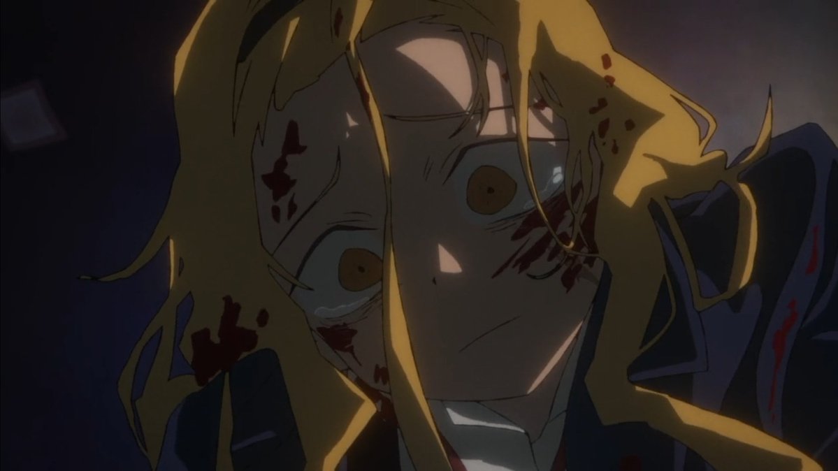 purpminded420's tweet image. This episode changes everything 😧 only 1 episode left and this making a very strong case for anime of the year
#TakopisOriginalSin