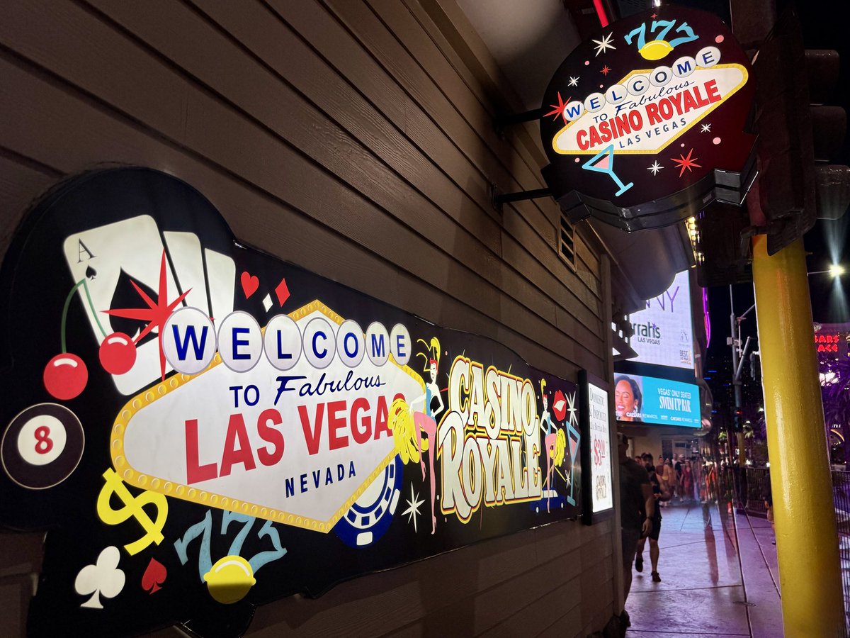 KerryBilicki's tweet image. Always been one of my favorite signs. 🥰
@VitalVegas @LasVegasLocally