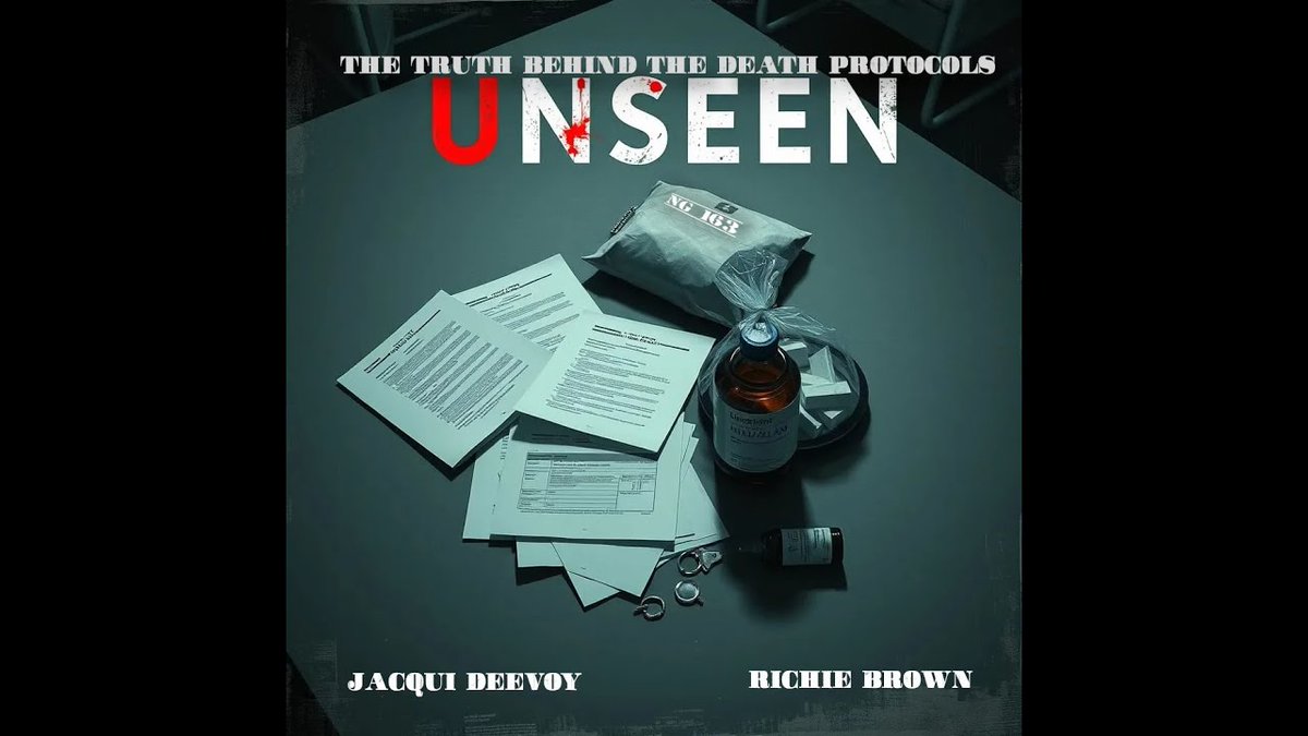 HaggisPark's tweet image. UNSEEN: The Truth Behind Death Protocols 72 Hour premier before deletion! youtu.be/_wOYPObjLpM?fe… via @YouTube