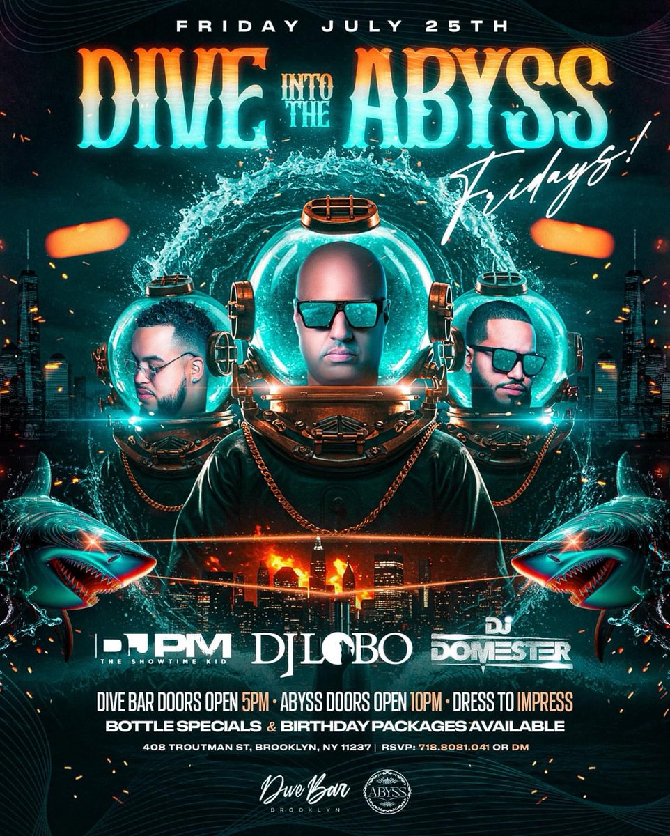 TONIGHT IM BACK IN BROOKLYN 🍾🔥