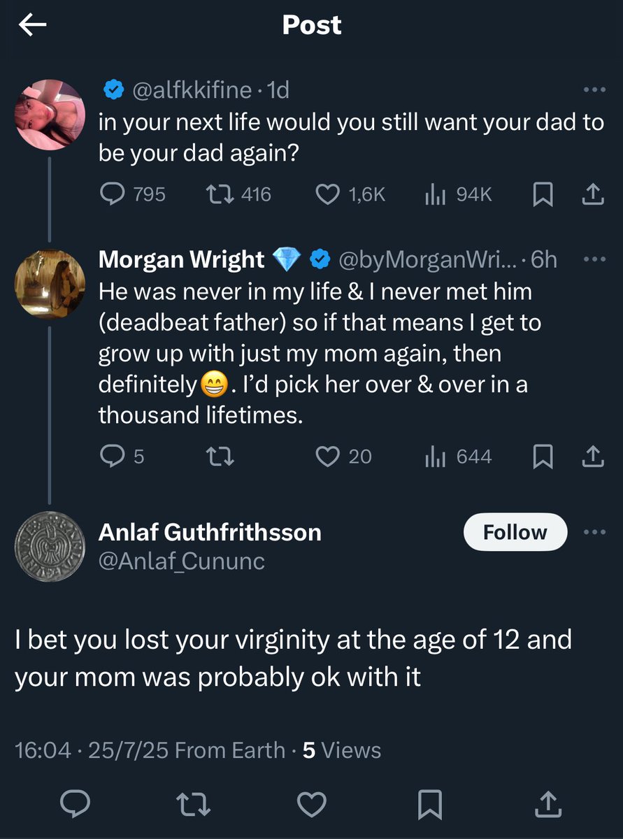 byMorganWright's tweet image. Okay. So that’s just fucking gross.
What the actual fuck is wrong with people??
💀💀💀