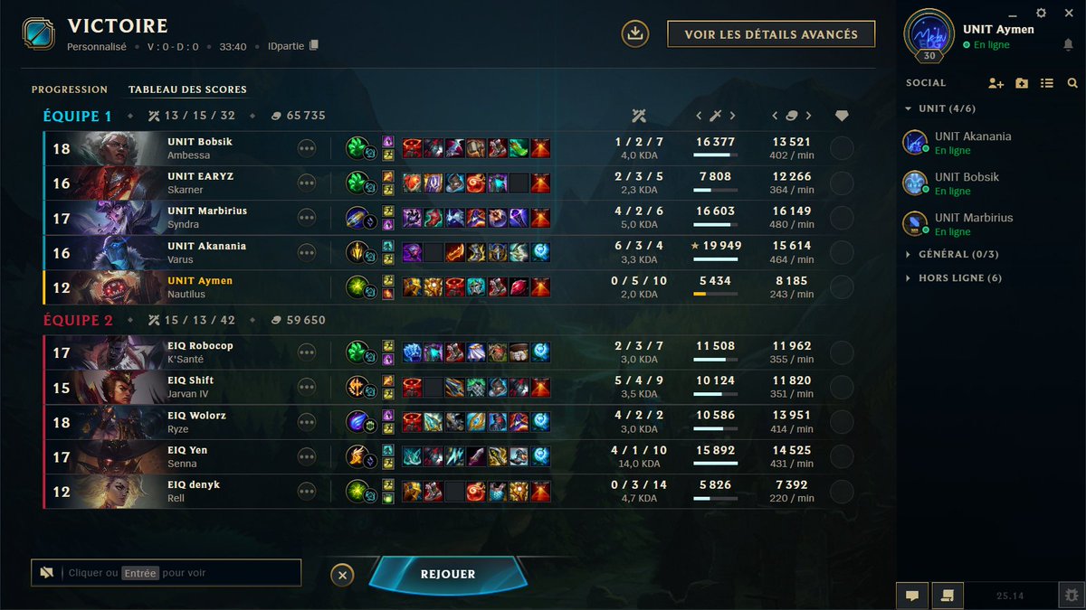 Scrims and discussions about issues we had payed off, first win of the split and not the last we keep going and reach final form for playoffs , gg to Entropiq  <a href="/wolorzlol/">wolorz</a> <a href="/Yen_aka_Fadi/">Yen</a>