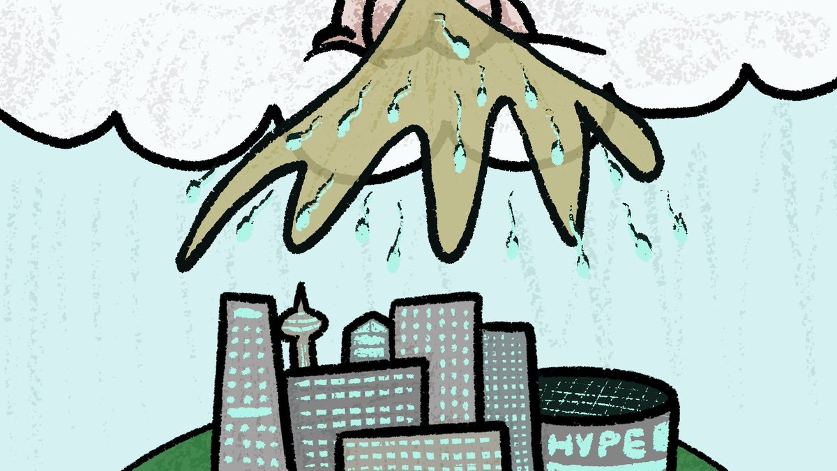 fuck WL, fuck giveaways, fuck free mints, the meta is retarded. we're changing the game by busting a huge load of Serfs all across Hyperliquid!   

Hottest HyperEVM NFT projects are in the splash zone!!!