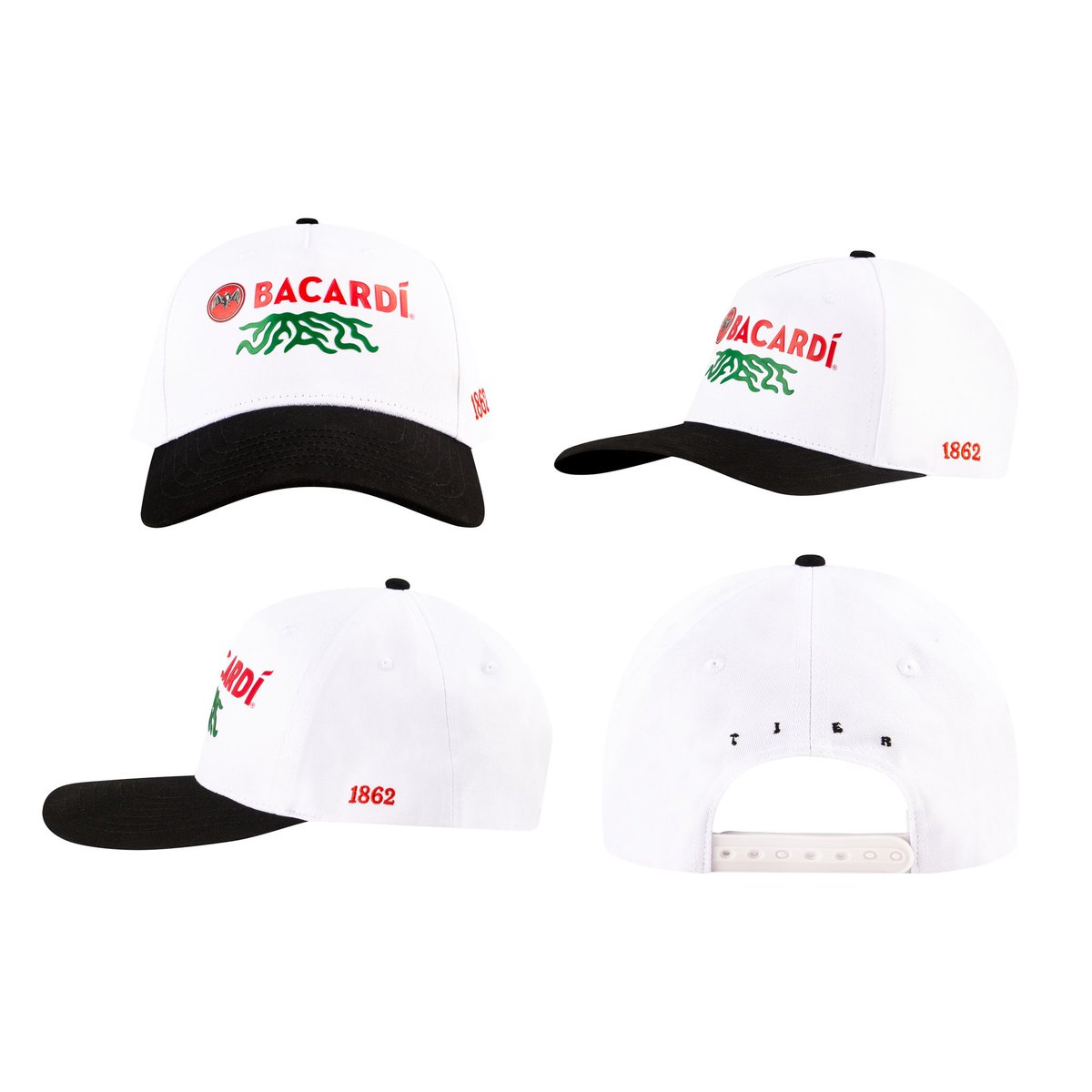 shoptier's tweet image. TIER x BACARDÍ: Rooted in Rhythm capsule collection is here! Now available exclusively online at shoptier.nyc 🏝️💃🏽🎶🦇🗽
Co-Designed by Reyna Noriega.
shoptier.nyc/collections/ne…