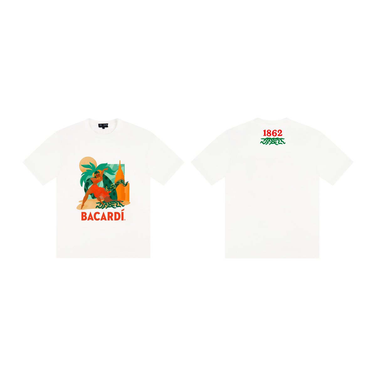 shoptier's tweet image. TIER x BACARDÍ: Rooted in Rhythm capsule collection is here! Now available exclusively online at shoptier.nyc 🏝️💃🏽🎶🦇🗽
Co-Designed by Reyna Noriega.
shoptier.nyc/collections/ne…