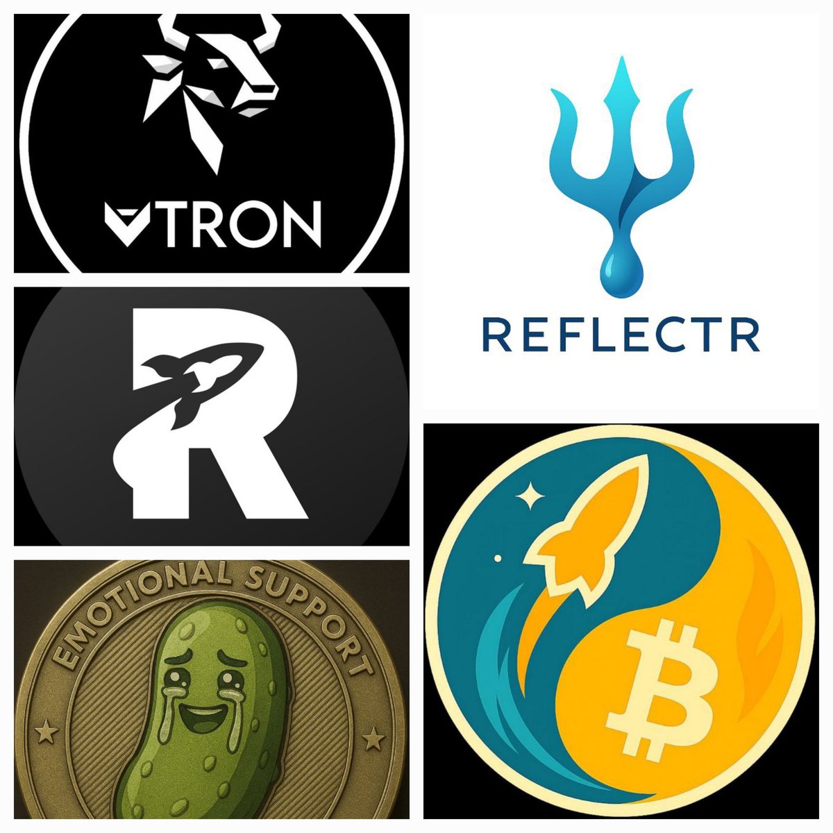 Quietly over the last year there's a group of tokens that have been been working hard.. they all center around Rocketfi but each is powerful in its own way.. each are reflections or reward tokens.. each share liquidity pairs.. its a powerful combination 
ReflectR, Rocketfi,