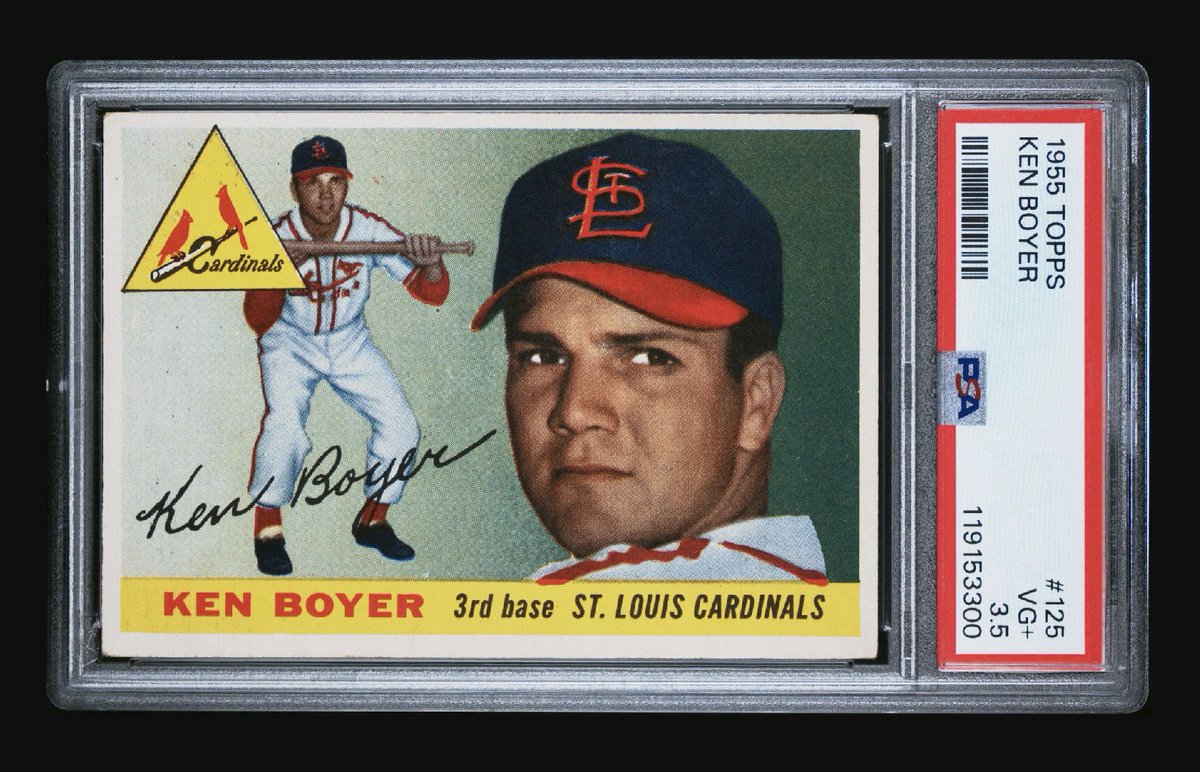 toppsguy85's tweet image. New addition. Should be in the HOF imo. What say you?