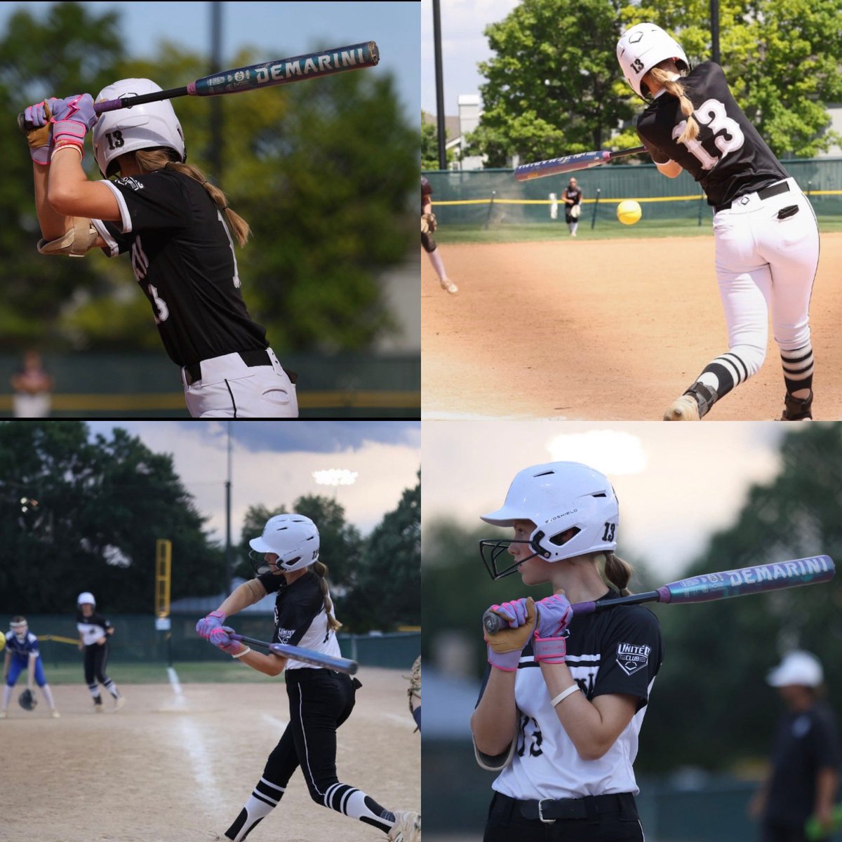 Harper Dennis (@harpdennis13) on Twitter photo Loved getting to swing the new Lotus before it dropped! This bat is 🔥🔥#vipvibes #lotus #demariniFP <a href="/AMAFrausto/">Athletics Mercado Academy Frausto</a> <a href="/DeMariniFP/">DeMarini Fastpitch</a> Loved getting to swing the new Lotus before it dropped! This bat is 🔥🔥#vipvibes #lotus #demariniFP <a href="/AMAFrausto/">Athletics Mercado Academy Frausto</a> <a href="/DeMariniFP/">DeMarini Fastpitch</a>