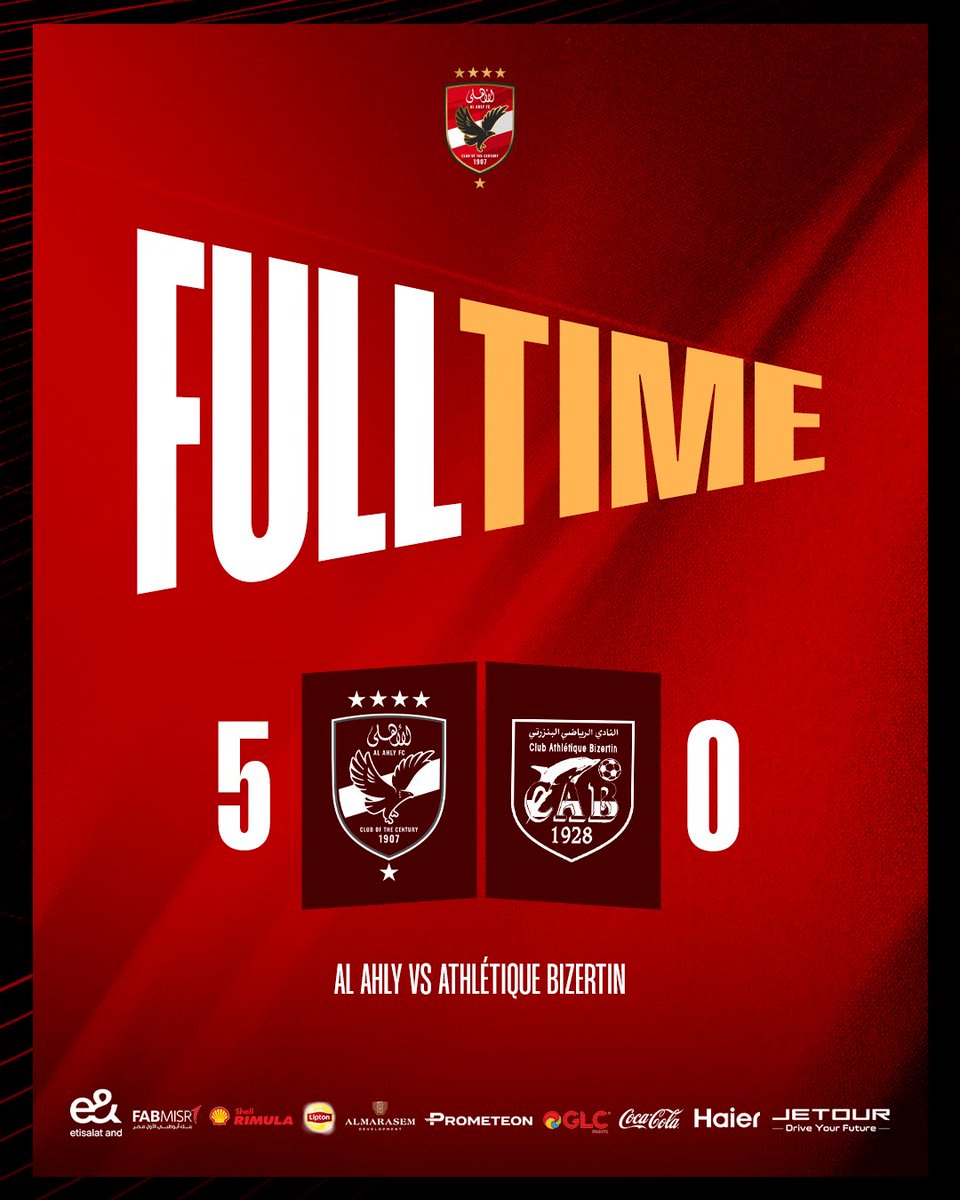 AlAhlyEnglish's tweet image. Fantastic win in Tunisia 😍