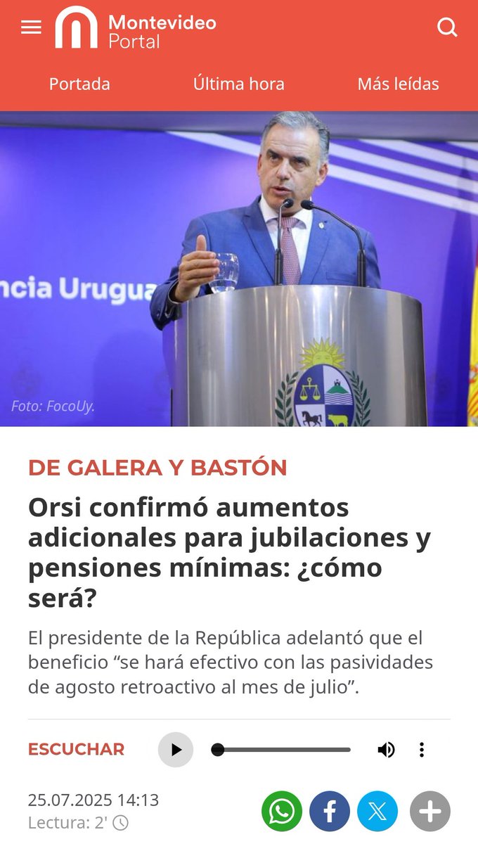 DrLagarca2's tweet image. Suben las jubilaciones mínimas un 2%.
Creo que te garcaron de nuevo...