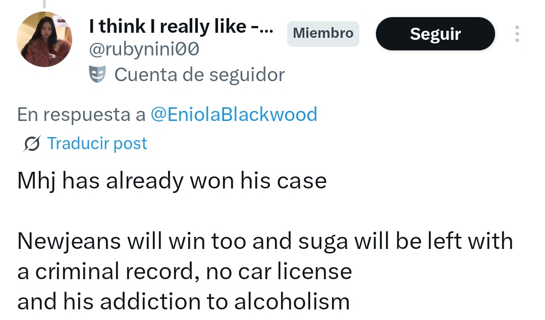 SugaProtectTeam's tweet image. 🚨 MASS REPORT 🚨
Hate » slurs and tropes / hateful references
Abuse & harassment » targeted harassment / insults / inciting harassment
• x.com/sweetliiez
• x.com/rubynini00
• x.com/NovaEira
• x.com/gdybsupremacist (set up account)