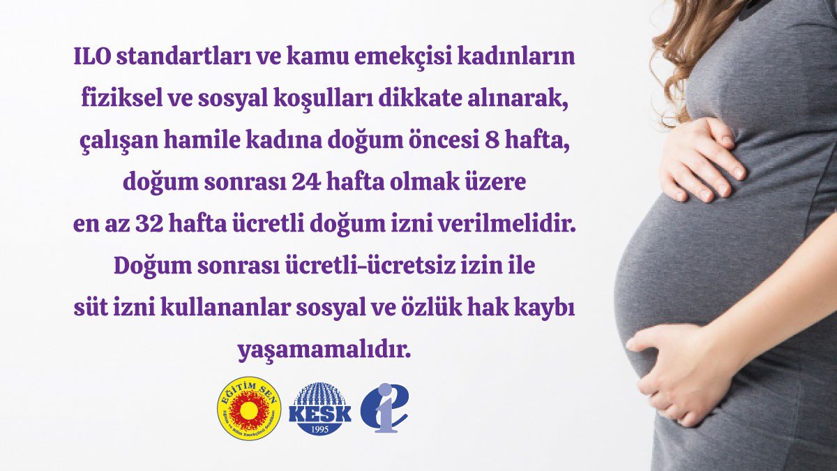 yardimsimge's tweet image. 🟣Kadın taleplerinin  görüşülmediği, cinsiyet eşitliğini sağlama gündemi olmayan,grev hakkına yer vermeyen hiç  bir toplu iş sözleşmesini TANIMADIK  TANIMAYACAĞIZ!

📢Tüm kadınları haklarımıza sahip çıkmaya birlikte mücadeleye çağırıyoruz!

#ArtıkYeterGeçinemiyoruz