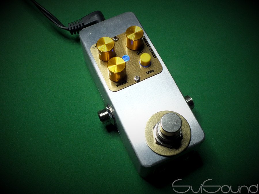 svisound's tweet image. #overdrive #OverZoid mini