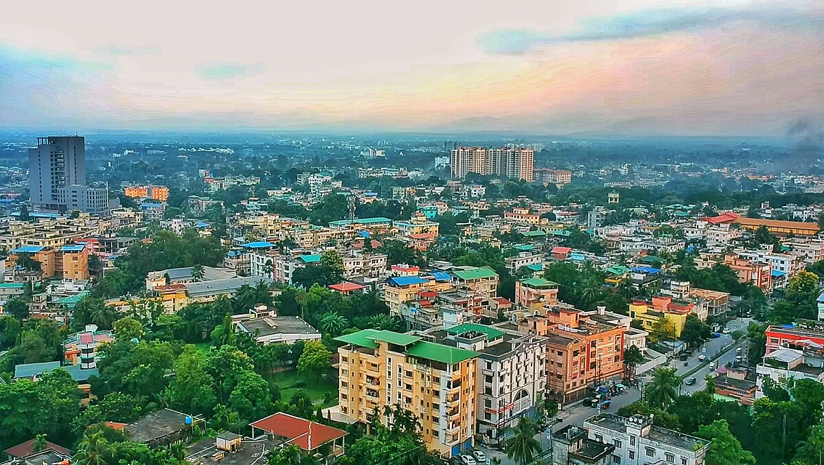 KolkataIndex's tweet image. Interesting! 🤔
Darjeeling MP @RajuBistaBJP has brought up the proposal of a metro rail system connecting Siliguri and adjoining areas. The proposal shall be examined by the Ministry of Railways.