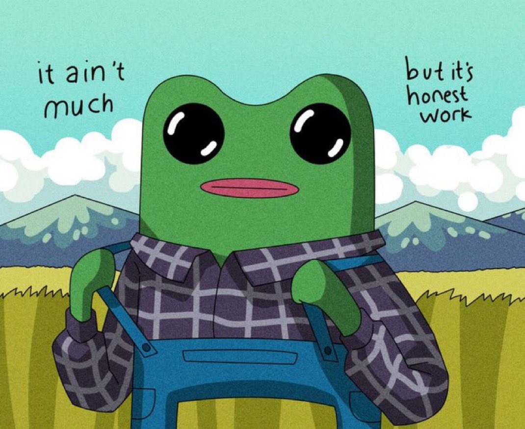 fwoober's tweet image. memedepot.com/d/fwog

Fwog memes for all the girls and boys.