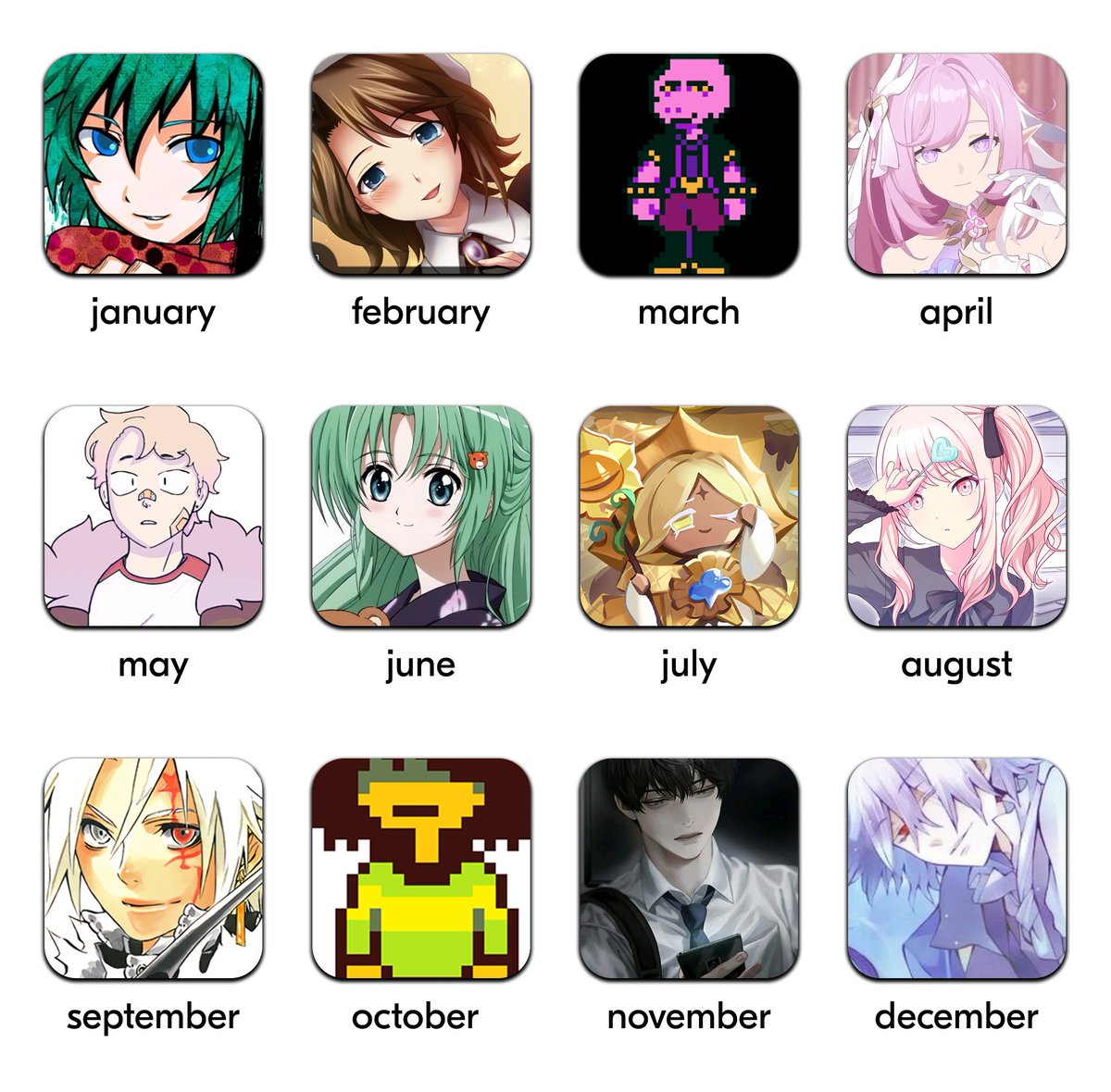 anriflores4's tweet image. you month my fav character
yes im THIS out of content to post