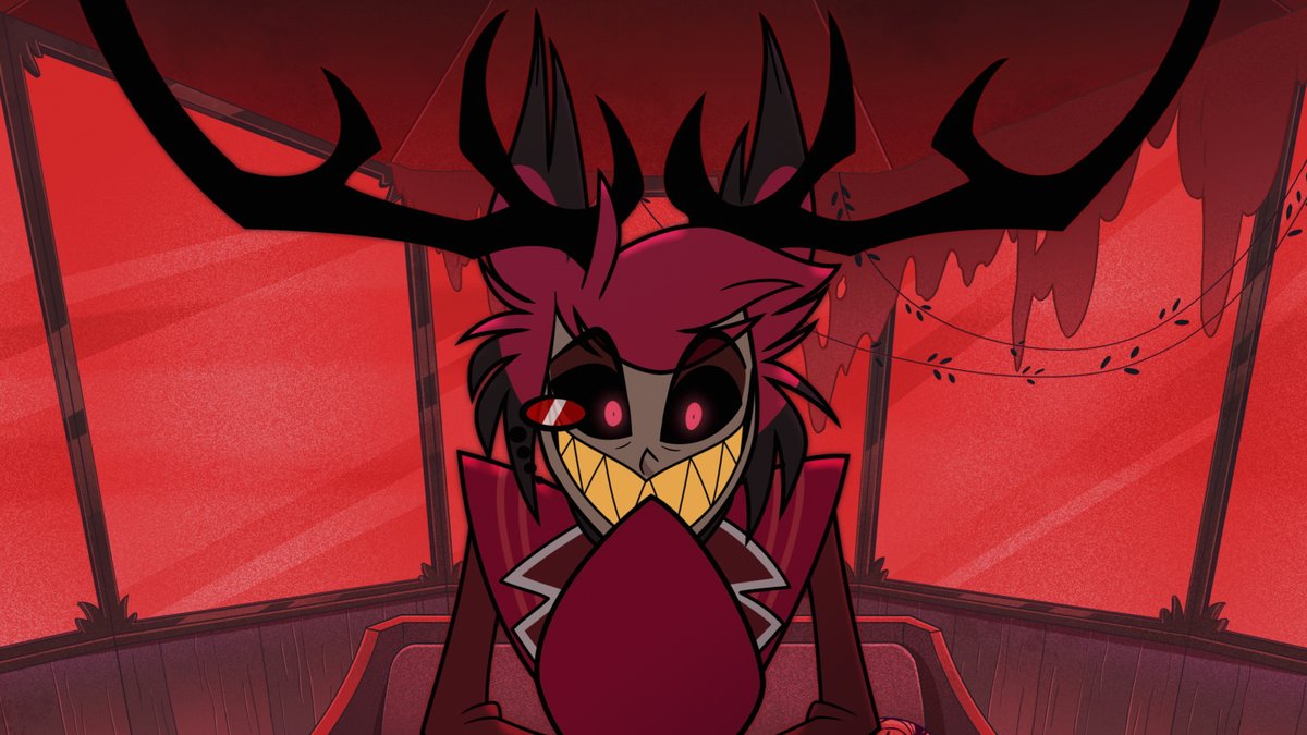 TheDailyAlastor's tweet image. Today's Daily Alastor!
#HazbinHotel
#HazbinHotelAlastor