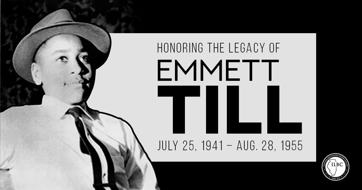In 1955, 14-year-old Emmett Till–a Chicago native–was lynched in Mississippi after being accused of interacting with a white woman. Today, we honor Till’s life and legacy by reflecting on his impact on the fight for racial justice and continuing to combat hate in all its forms.