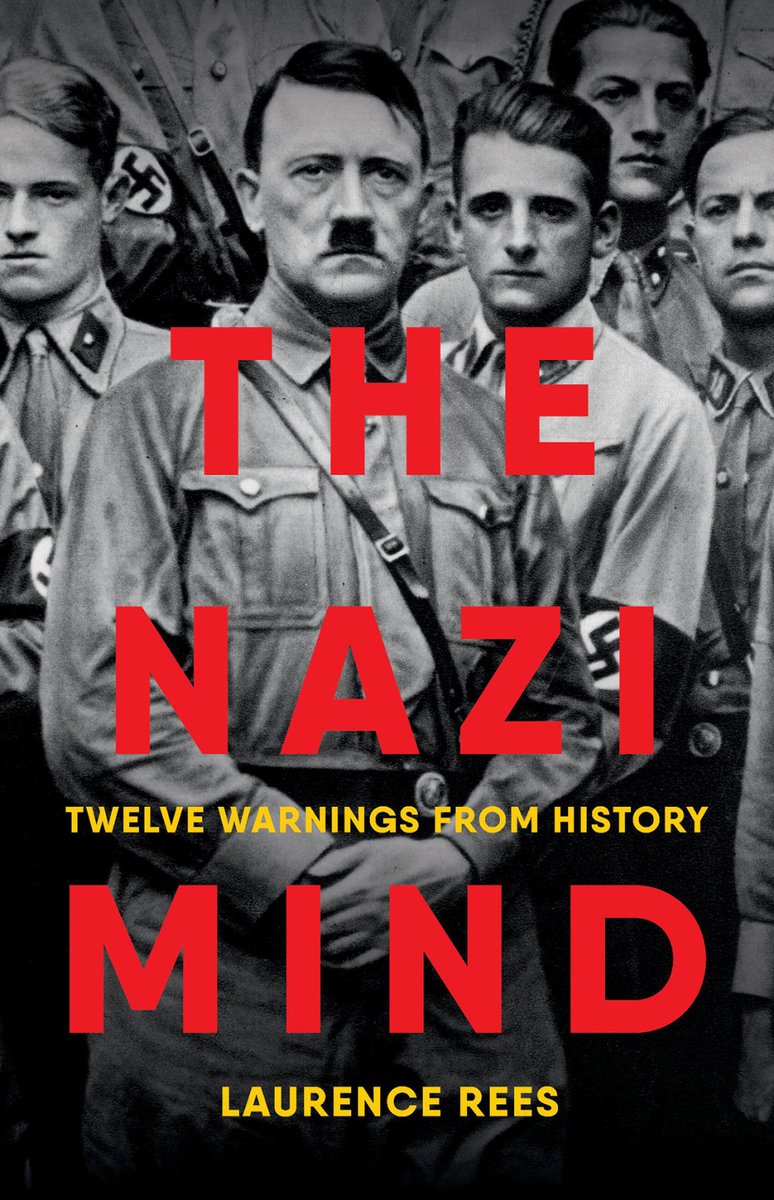 El vicio impune de leer (@historiador) on Twitter photo Otro que anuncia librazo para octubre es <a href="/Ed_Critica/">Editorial Crítica</a> El 8 de ese mes publicará En la mente nazi. 12 advertencias de la historia, de Laurence Rees, el gran experto en nazismo que hay actualmente. Publicado este año, The Nazi Mind. Twelve Warnings from History cuenta ya incluso, Otro que anuncia librazo para octubre es <a href="/Ed_Critica/">Editorial Crítica</a> El 8 de ese mes publicará En la mente nazi. 12 advertencias de la historia, de Laurence Rees, el gran experto en nazismo que hay actualmente. Publicado este año, The Nazi Mind. Twelve Warnings from History cuenta ya incluso,