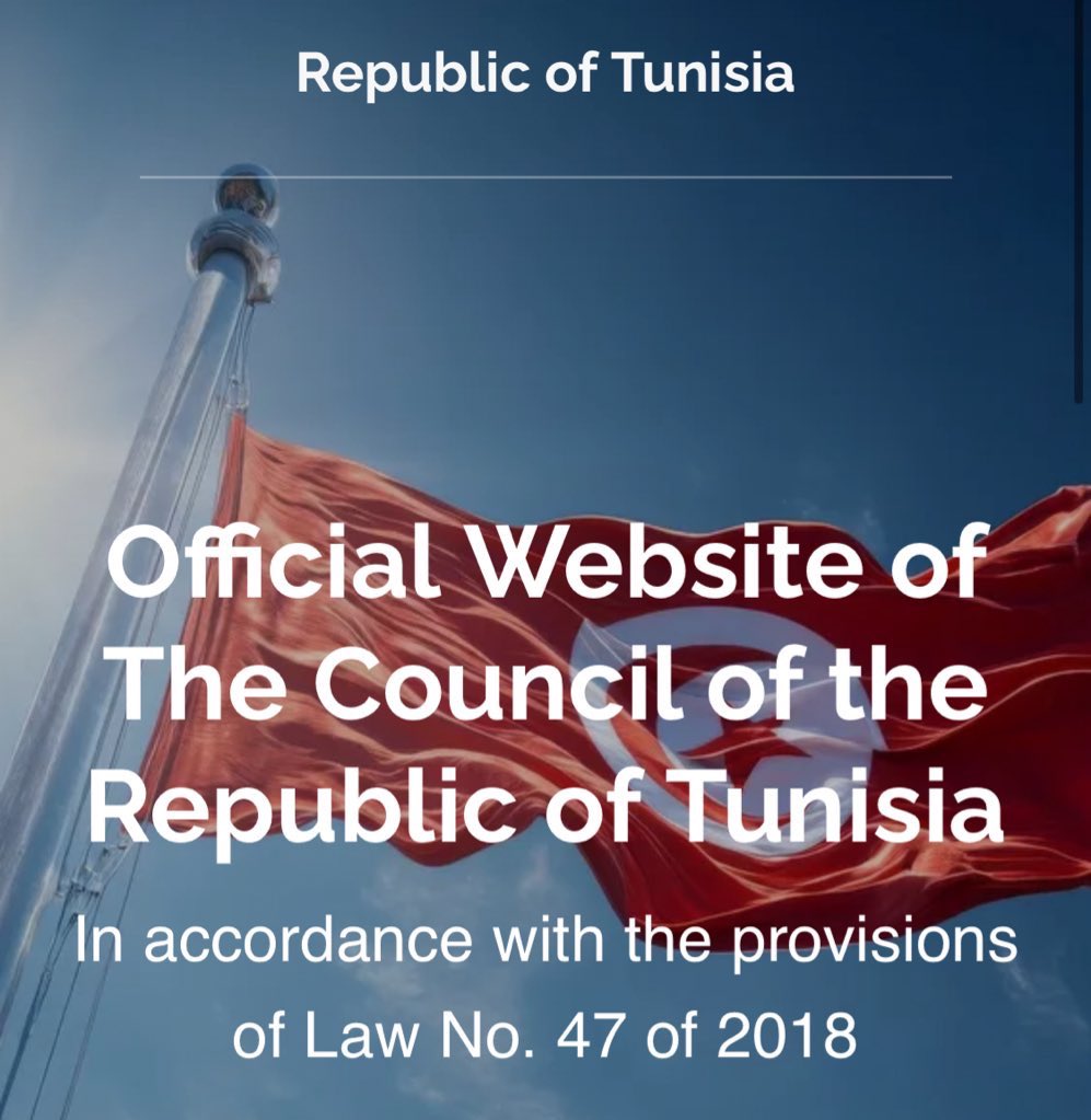 Republic of Tunisia (@RepublicTunisia) / Posts / X