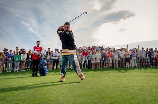 AdamViV33's tweet image. Happy Gilmore 2. Must watch 💯