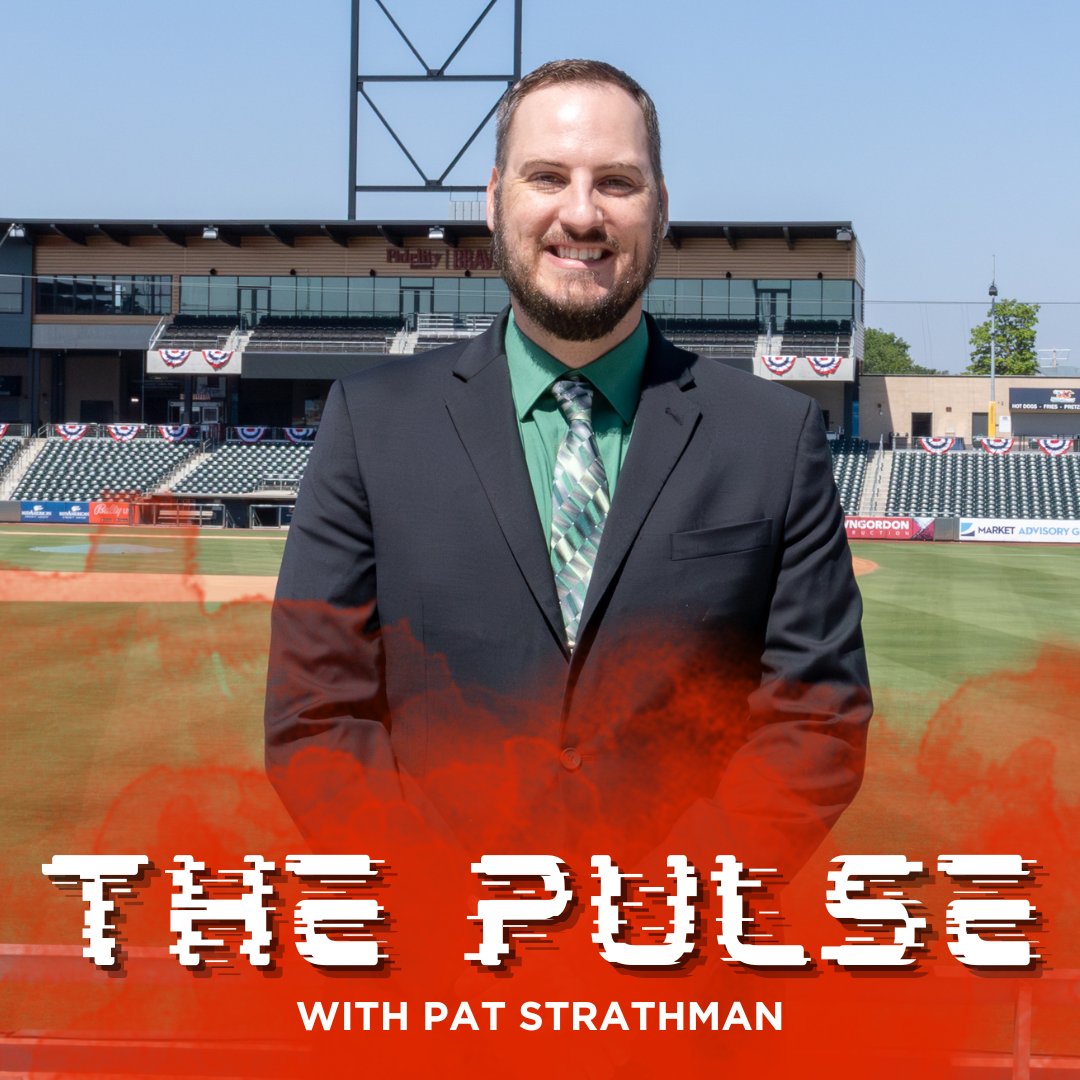 ESPNWichita's tweet image. The Pulse w/ @PatStrathman
- Self has a scare #kubball
- @ChrisTitone joins the show!
- 24K Gold Play of the Week
- Drive to Victory for the #Royals
- Andover Central preview
- Buy or Sell w/@JohnyJ_15!
PODCAST: espnwichita.com/podcasts/