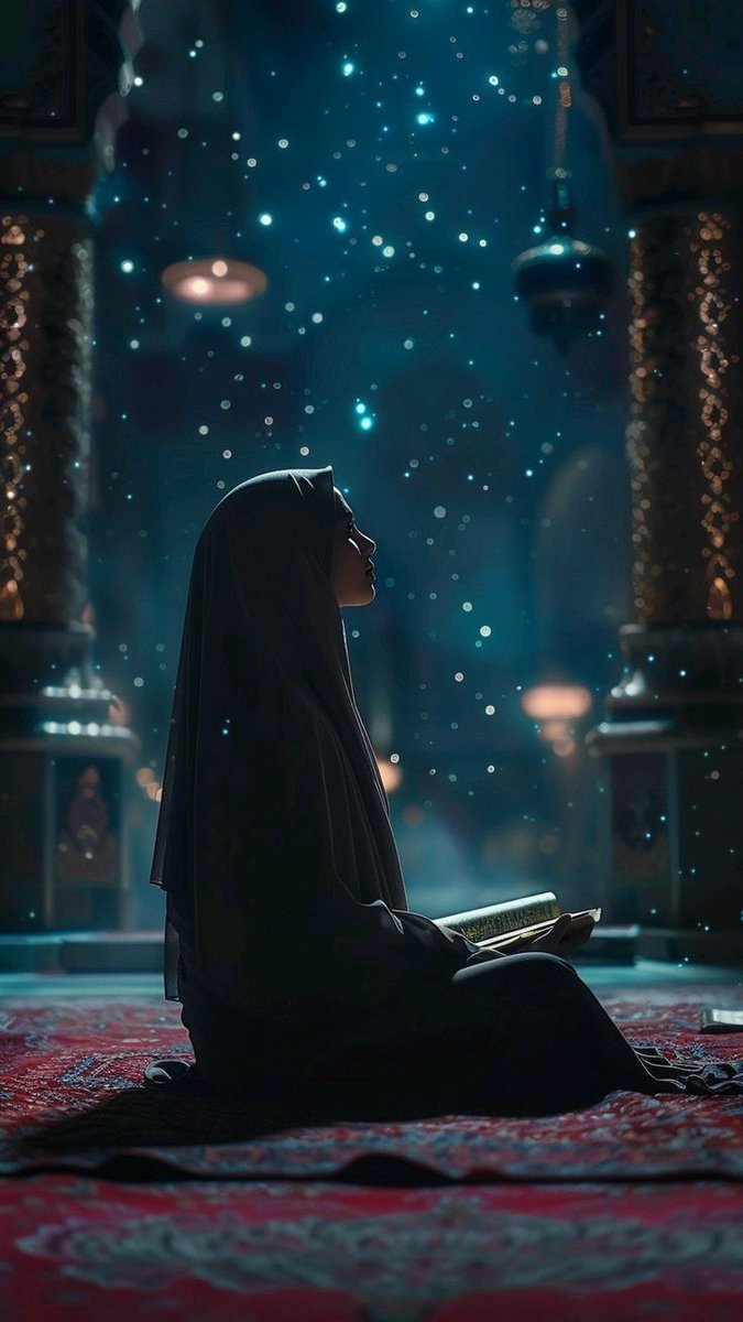 الله أكبر

It's always better to rely on The Creator rather than His creation. Cause He will never disappoint you.

Shab'ba Khair ✨ 
Fi Amaan Allah 💖