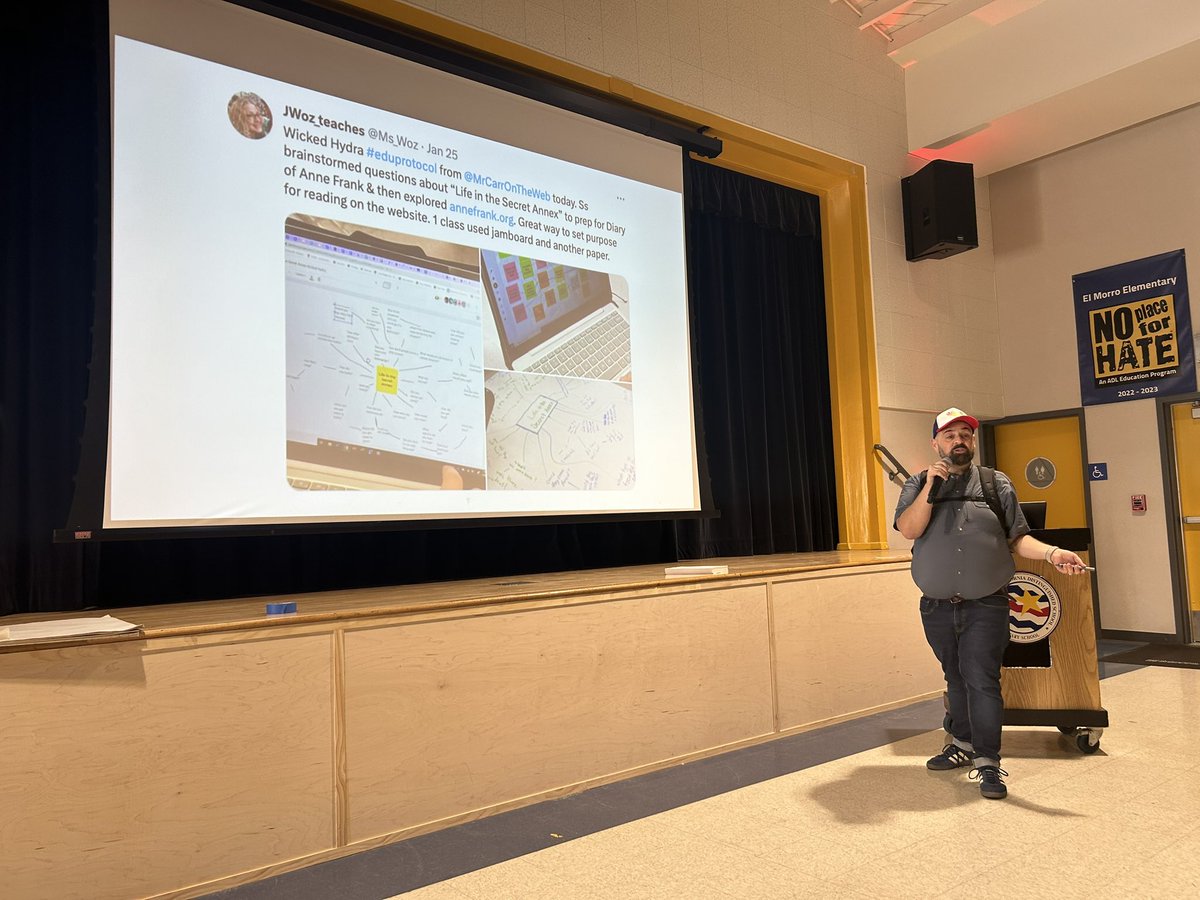 Mr. Knapp (@mrknappahs) on Twitter photo Day 2 morning sessions were on having students synthesize research with Mini Report and build inquiry skills with Wicked Hydra! <a href="/KVoge71/">Kimberly Voge</a> <a href="/MrCarrOnTheWeb/">Mr. Carr on the Web</a> Day 2 morning sessions were on having students synthesize research with Mini Report and build inquiry skills with Wicked Hydra! <a href="/KVoge71/">Kimberly Voge</a> <a href="/MrCarrOnTheWeb/">Mr. Carr on the Web</a>