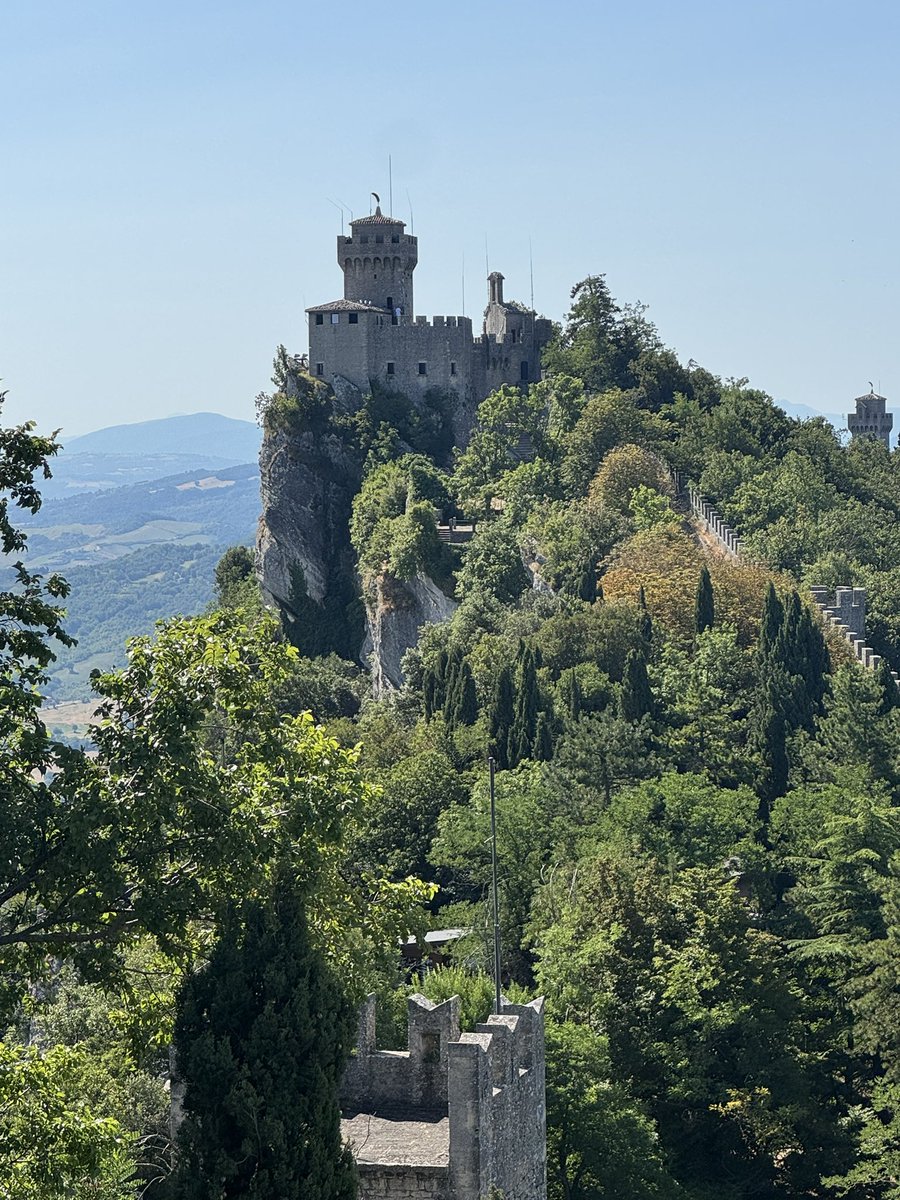 ShawnnaLMBolick's tweet image. We finally took a week to relax a bit.
Our trip covered parts of Italy, Croatia, the Republic of San Marino and Montenegro.
It is always great to travel, but home is where the heart is. ❤️