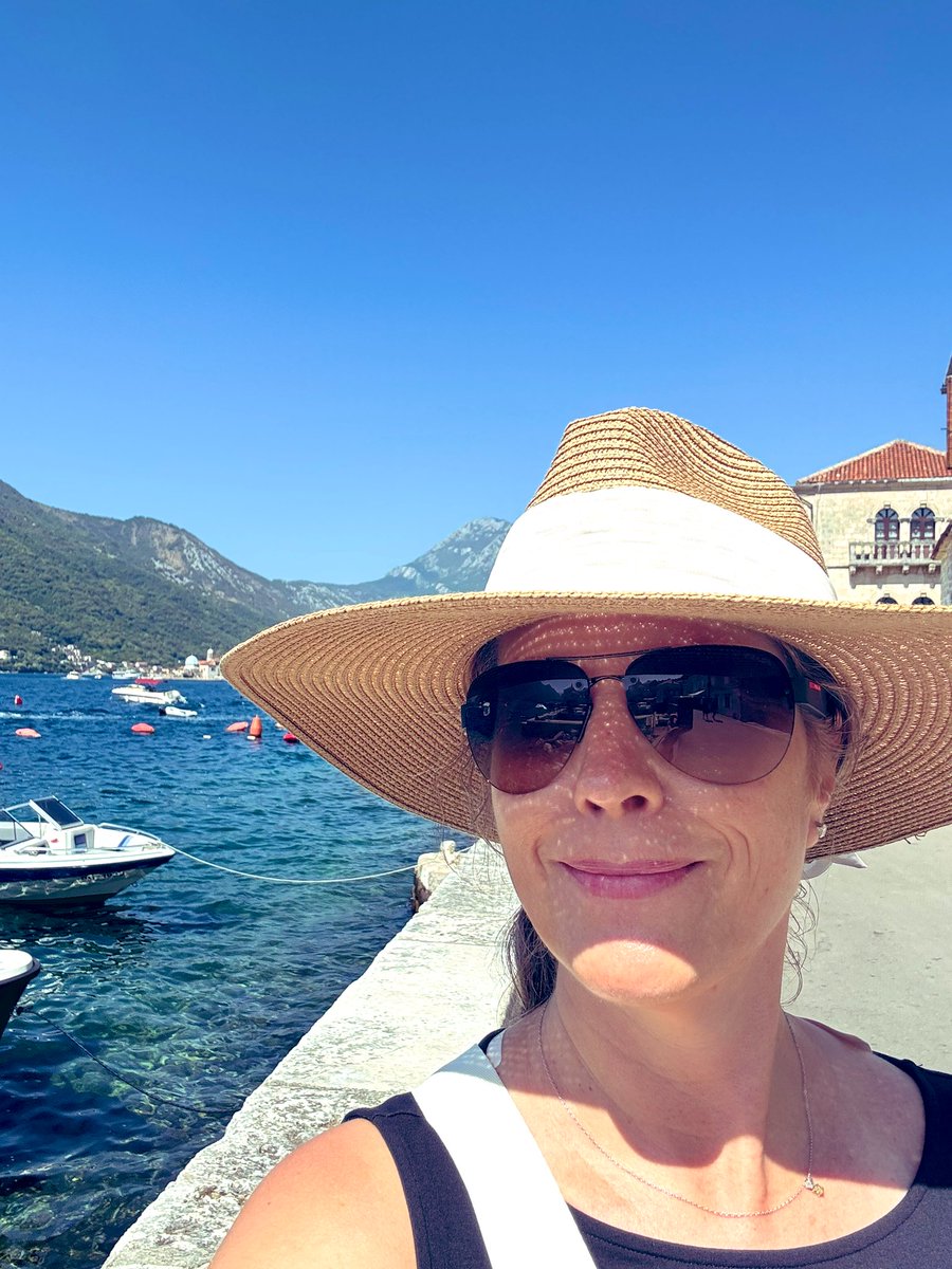 ShawnnaLMBolick's tweet image. We finally took a week to relax a bit.
Our trip covered parts of Italy, Croatia, the Republic of San Marino and Montenegro.
It is always great to travel, but home is where the heart is. ❤️