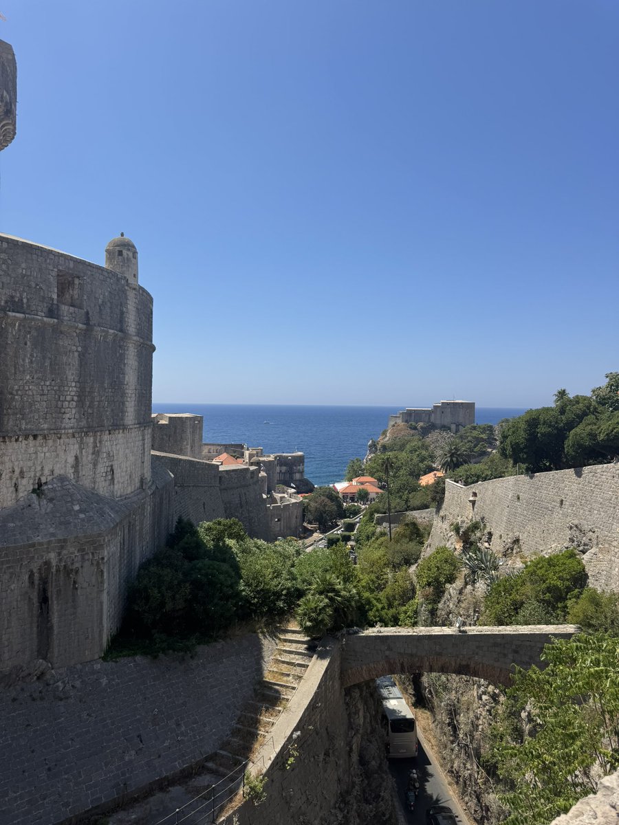 ShawnnaLMBolick's tweet image. We finally took a week to relax a bit.
Our trip covered parts of Italy, Croatia, the Republic of San Marino and Montenegro.
It is always great to travel, but home is where the heart is. ❤️