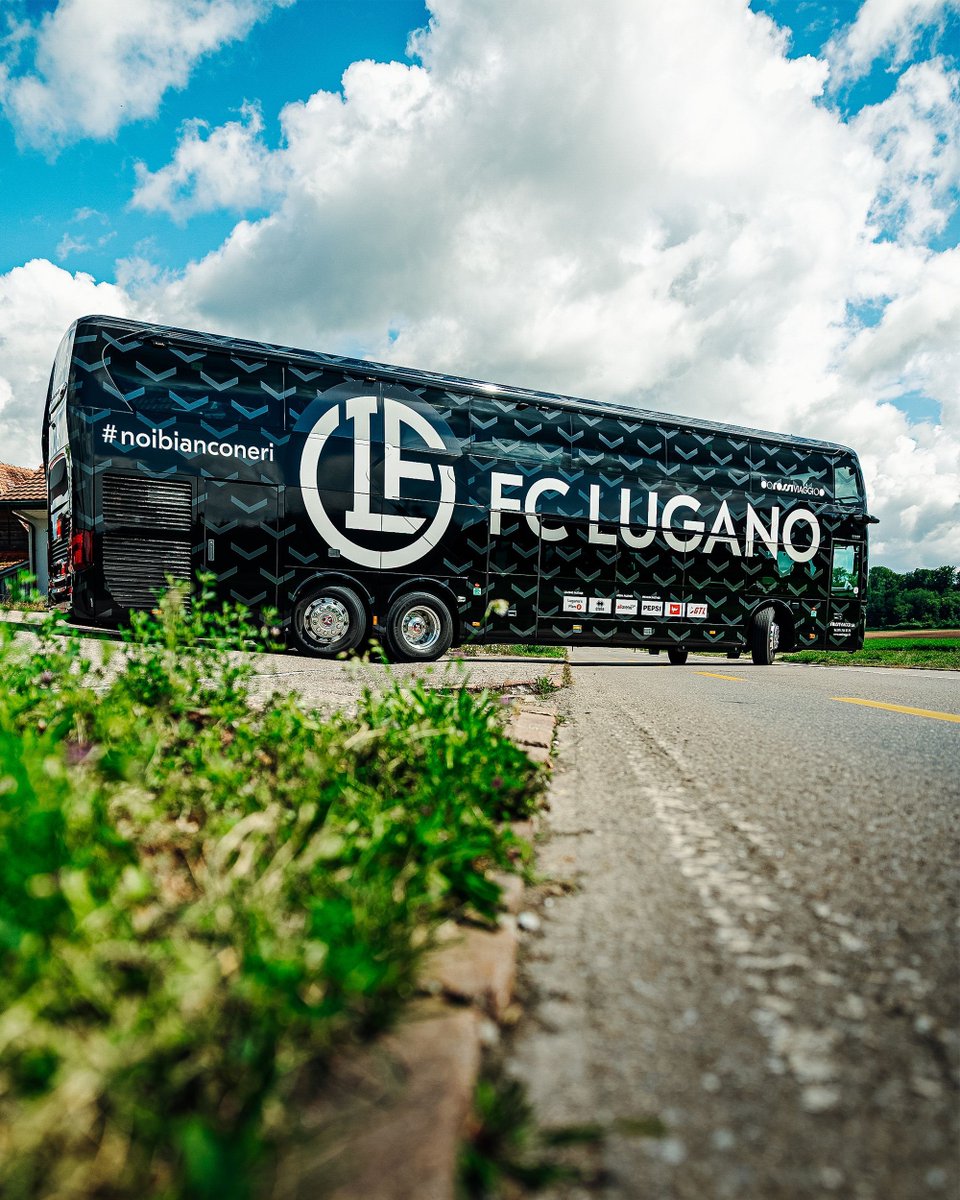 FCLugano1908's tweet image. ๐ค ๐ค ๐ฌ๐๐๐ ๐๐ ๐๐๐๐๐๐ ๐๐๐๐๐ ๐๐๐๐๐๐๐ ๐
Domenica farร il suo debutto portando la squadra a Cornaredo per la prima di Campionato contro il Thun. ๐คฉ
๐ Ti aspettiamo allo stadio alle ๐ญ๐ฐ:๐ฏ๐ฌ per dare un caloroso benvenuto ai nostri ragazzi e ammirare ilโฆ