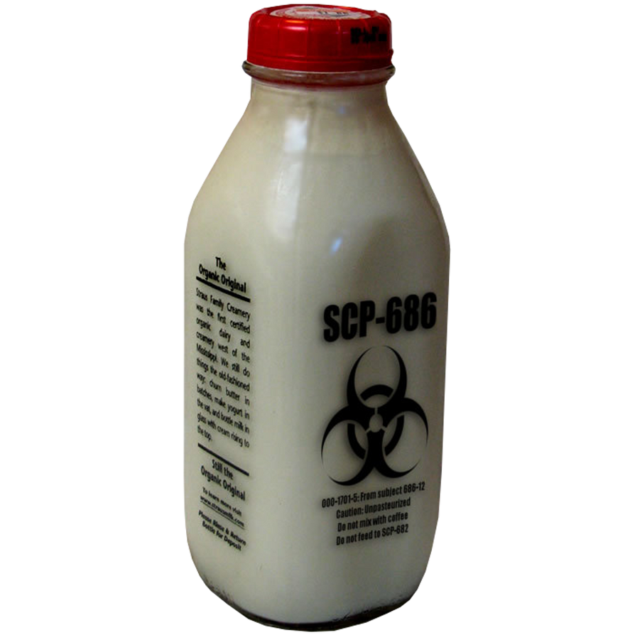 SeuchenK4ter's tweet photo. i made an free asset on my itch btw.🥛🥛🥛
its milk.
SCP 686
you know what happens, if you drink it, right? right? https://t.co/fRhgMyfW0z