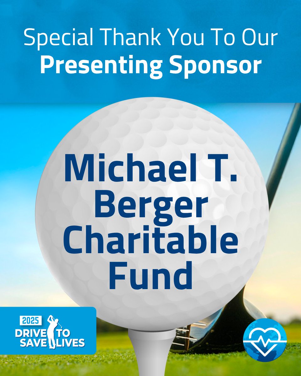 ForHeartsWW's tweet photo. We’re honored to announce the 2025 Drive to Save Lives Presenting Sponsor: Michael T. Berger Charitable Fund!

Their continued support helps us expand our impact and save more lives. Thank you for partnering with us! #DriveToSaveLives #ForHeartsWorldwide

https://t.co/b1F9aKBHAr https://t.co/UdSydQZCpK