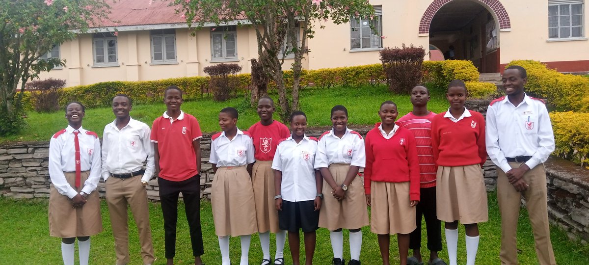 AhurraIvan's tweet image. We had the honor of engaging with the Leaders of @NyakasuraSchool in a thought-provoking discussion on the foundations of leadership & the diverse ways it can be understood & practiced. The session offered a meaningful opportunity to explore leadership as a duty and a vocation.