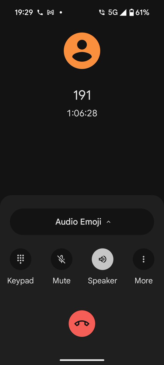 Hey <a href="/VodafoneUK/">Vodafone UK</a> I cant make it receive calls. Been on hold for over an hour.