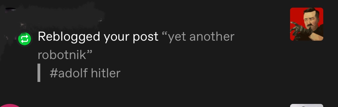 paranormalbees's tweet image. Hey PSA: don’t do this shit. Like genuinely I’m so fucking uncomfortable I don’t wanna post to tumblr anymore bc of a tag someone reblogged my art with. This isn’t the first time I’ve seen this or similar comparisons made with Robotnik and please just. don’t. It’s weird as fuck.
