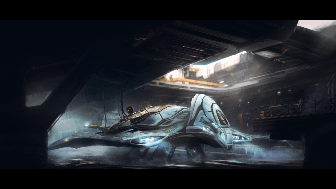 ATMOvfx's tweet image. Mid senior artist Evgenii displays this incredible Exploration Vehicle - &apos;Turtle Mk.1&apos;&quot; 2D Vehicle Concept | Biomechanical Design ! #photoshop #scifi #midseniorartist #lighting 
 #conceptart #ships 

Explore more fascinating work from Evgenii here on ATMO!
atmovfx.com/artist/424/evg…
