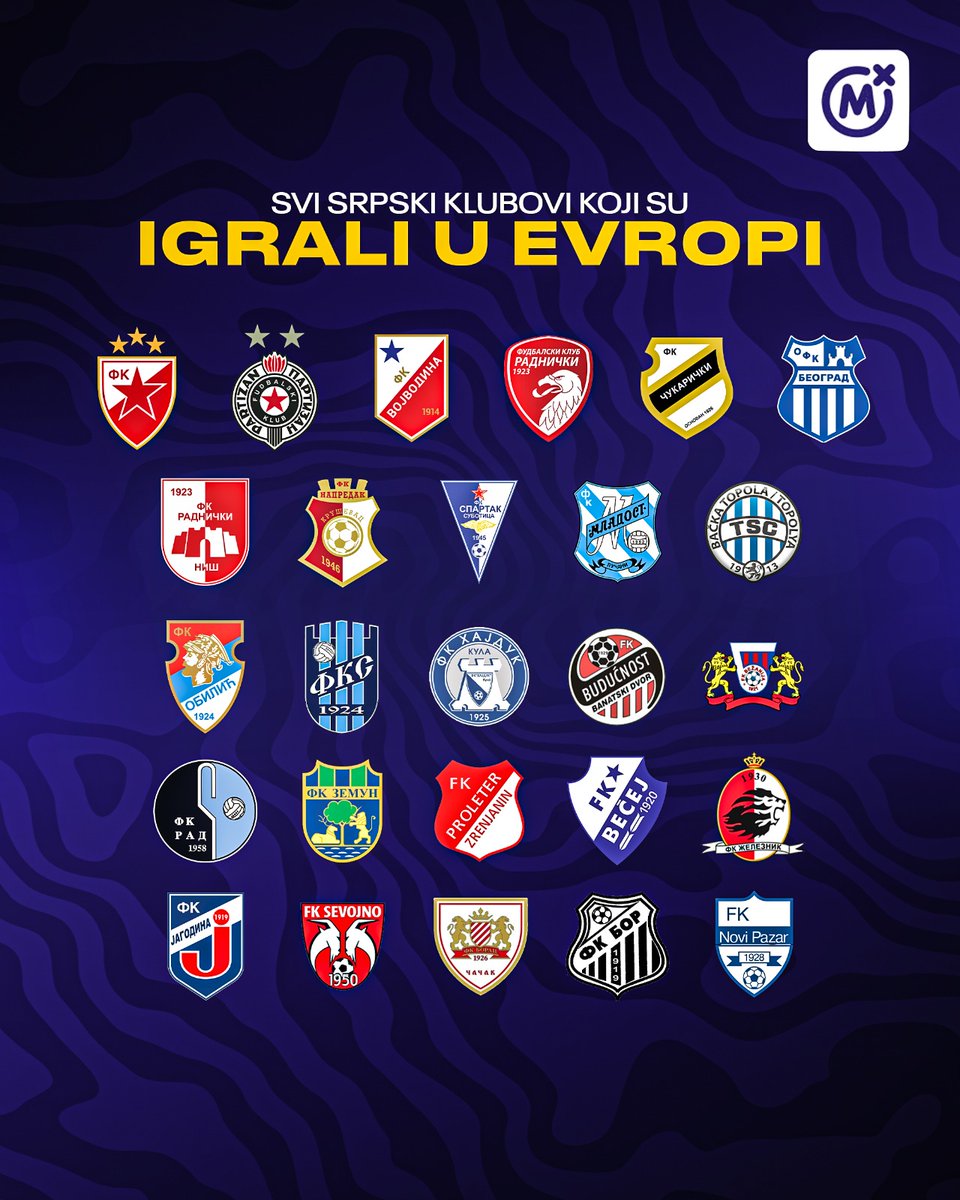 MozzartBet's tweet image. Navedi neku random utakmicu srpskog kluba u Evropi 🇷🇸⚽🏆
