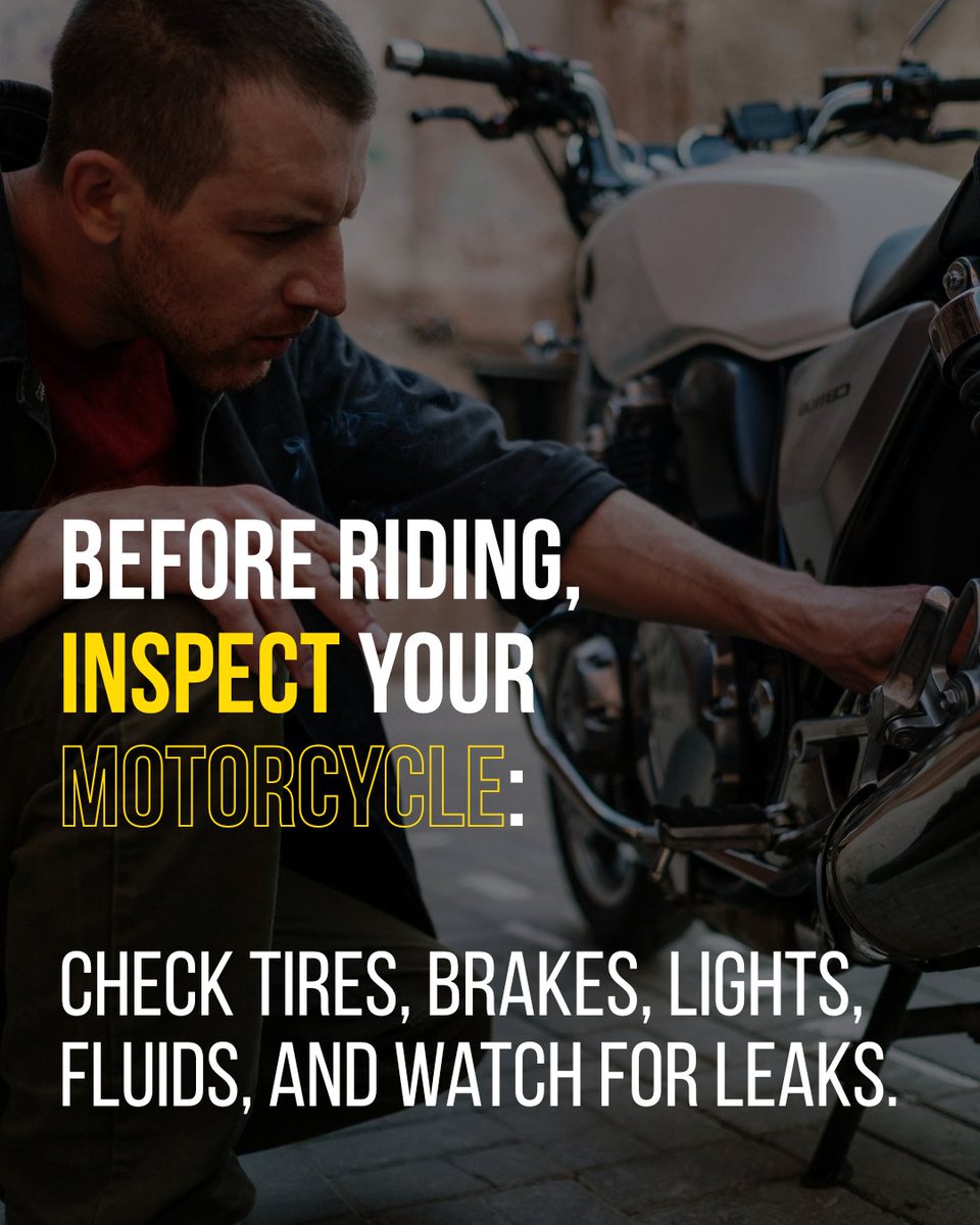 DallasPD's tweet image. As warmer months bring more motorcycles to our roads, the Dallas Police Department Traffic Division urges riders to stay safe.
Together, we can prevent tragedy. Ride smart. Drive alert. Everyone gets home safe.