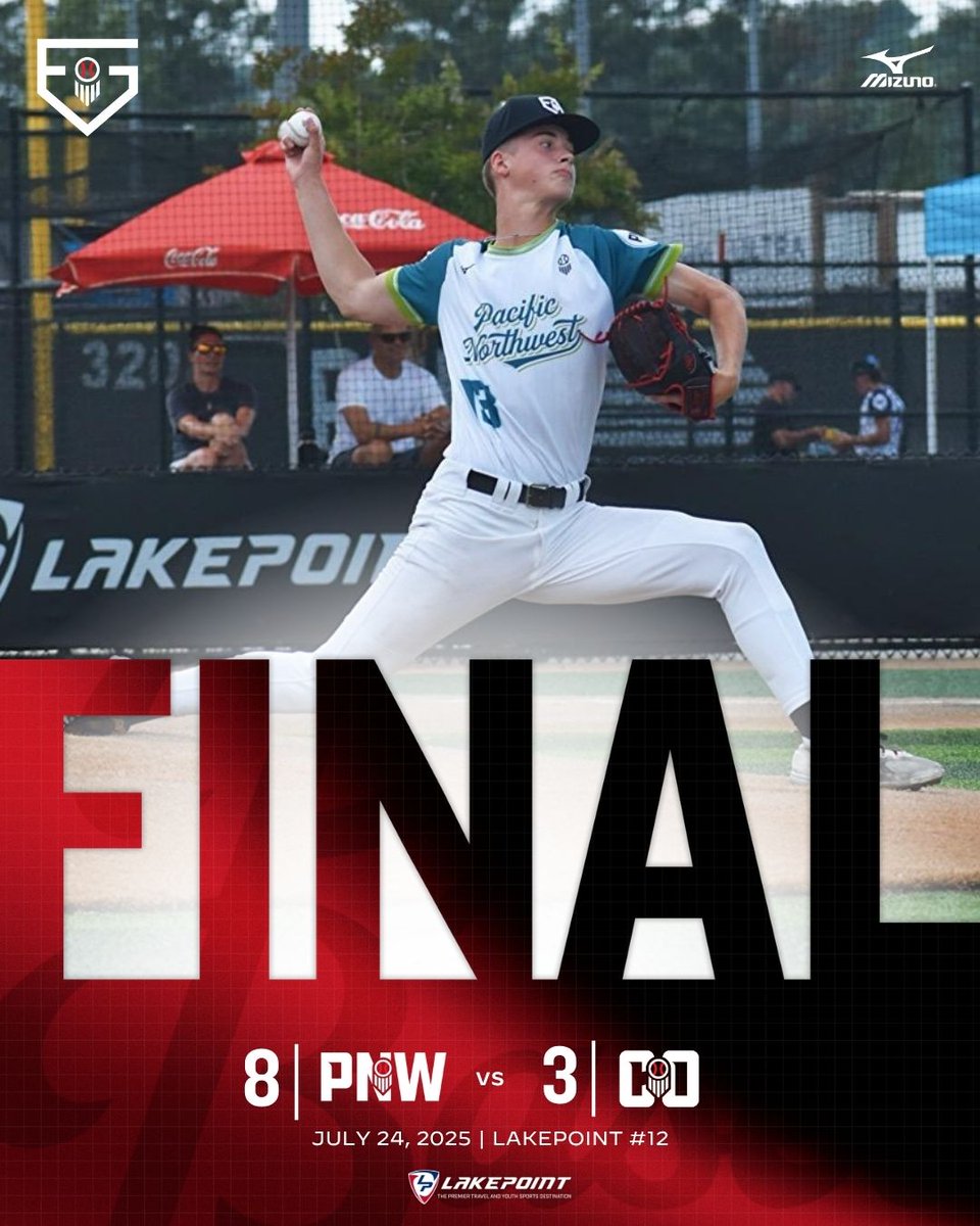 Prep Baseball Washington (@prepbaseballwa) on Twitter photo ๐๐๐๐ ๐๐๐ ๐
๐๐๐๐๐ ๐๐๐๐๐
๐๐๐ ๐ ๐ข๐ก๐ ๐ฅ๐๐๐๐ฃ ๐
Notes on standout players and performances from Team PNW's 8-3 victory yesterday โคต๏ธ
๐ loom.ly/Sqwyydk
<a href="/prepbaseball/">Prep Baseball</a> | #PBFG25 ๐๐๐๐ ๐๐๐ ๐
๐๐๐๐๐ ๐๐๐๐๐
๐๐๐ ๐ ๐ข๐ก๐ ๐ฅ๐๐๐๐ฃ ๐
Notes on standout players and performances from Team PNW's 8-3 victory yesterday โคต๏ธ
๐ loom.ly/Sqwyydk
<a href="/prepbaseball/">Prep Baseball</a> | #PBFG25