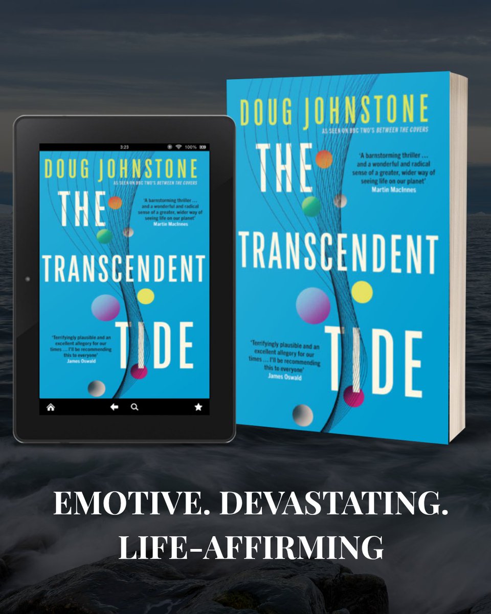 Karen Sullivan 🇺🇦🇨🇦🇬🇧 (@orendabooks) on Twitter photo Sandy's BACK!🐙📖
<a href="/doug_johnstone/">Doug Johnstone</a>'s #TheTranscendentTide, the emotive, devastating, life-affirming conclusion to the #Bestselling #Enceladons #Trilogy publishes 14/08 🎉📖
Are YOU ready for the EPIC showdown?!
🐙 Pre-order: bit.ly/3GLhNJH
#SciFi #BookTwitter Sandy's BACK!🐙📖
<a href="/doug_johnstone/">Doug Johnstone</a>'s #TheTranscendentTide, the emotive, devastating, life-affirming conclusion to the #Bestselling #Enceladons #Trilogy publishes 14/08 🎉📖
Are YOU ready for the EPIC showdown?!
🐙 Pre-order: bit.ly/3GLhNJH
#SciFi #BookTwitter