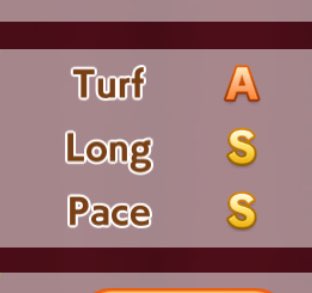 no way i get double gold inspiration when i have the worst luck in training and mood events THIS RUN IS SO