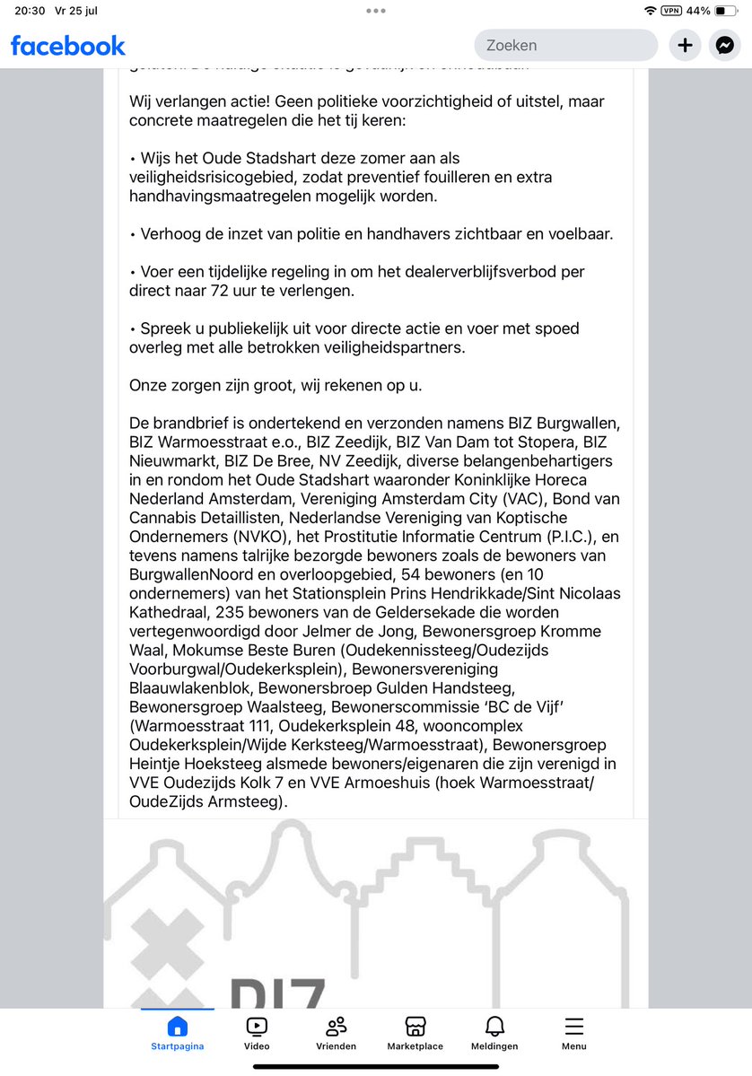 zeedijk020's tweet image. Pak de criminaliteit aan!