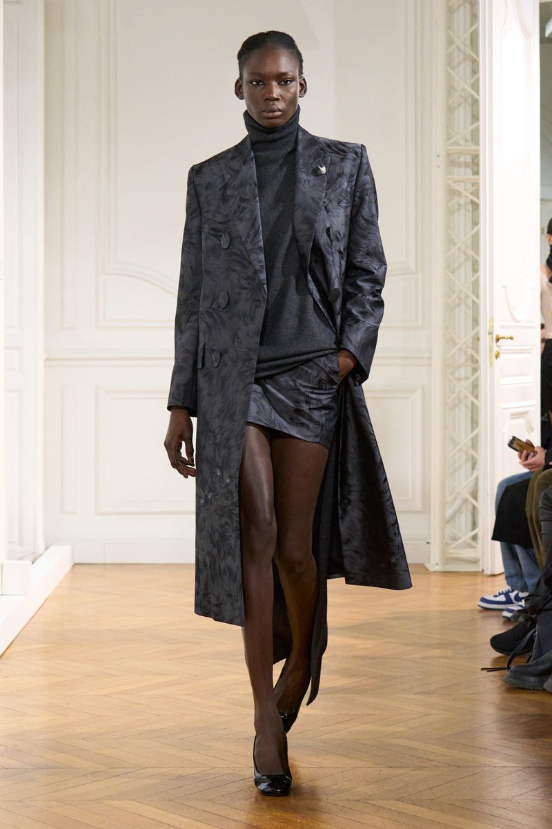 fash__ion0's tweet image. GIVENCHY | Fall 2024