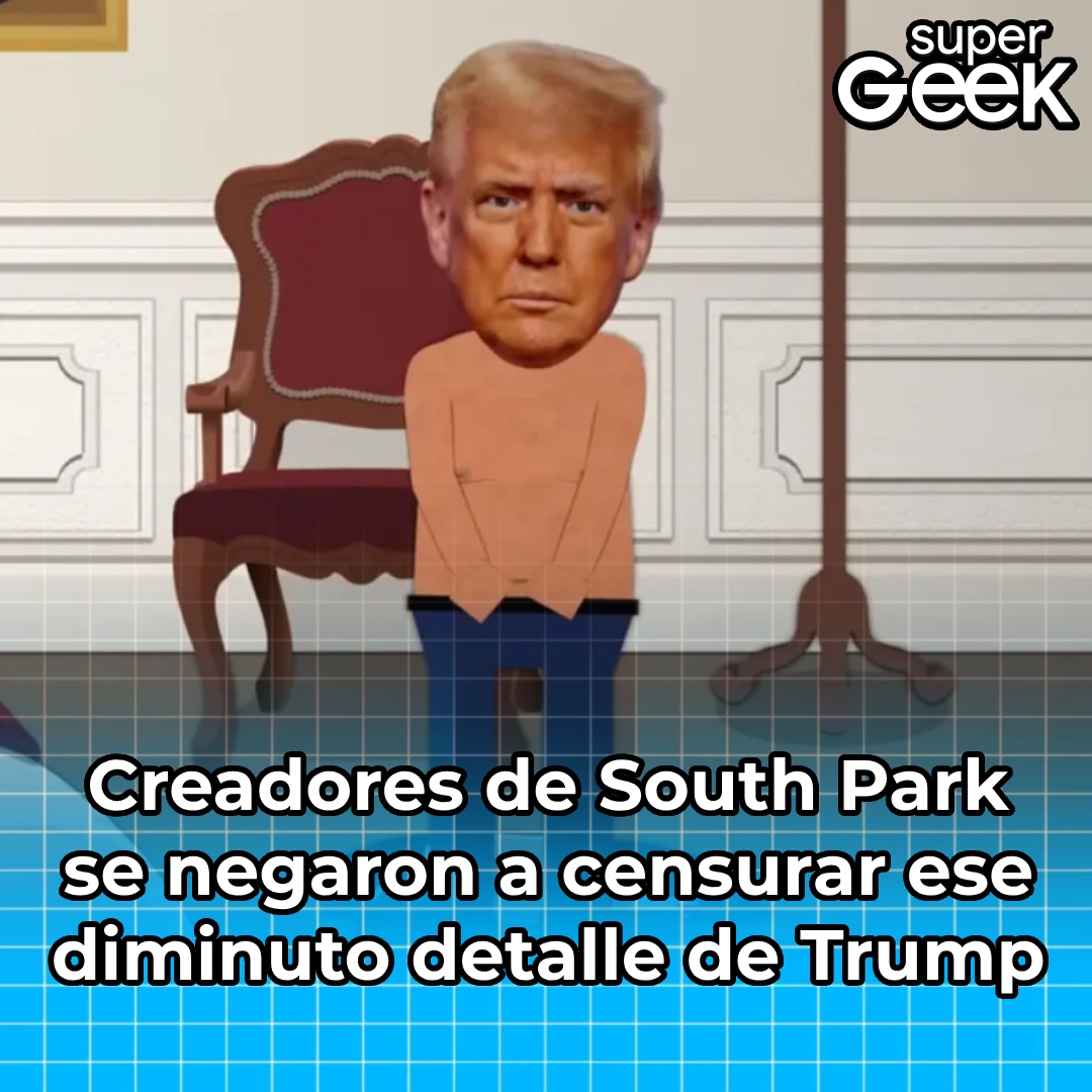 supergeekcl's tweet image. Trey Parker y Matt Stone llegaron hasta la #SDCC tras la emisión del episodio que desató la furia de la Casa Blanca 😂 #SouthPark tinyurl.com/47rcucnn