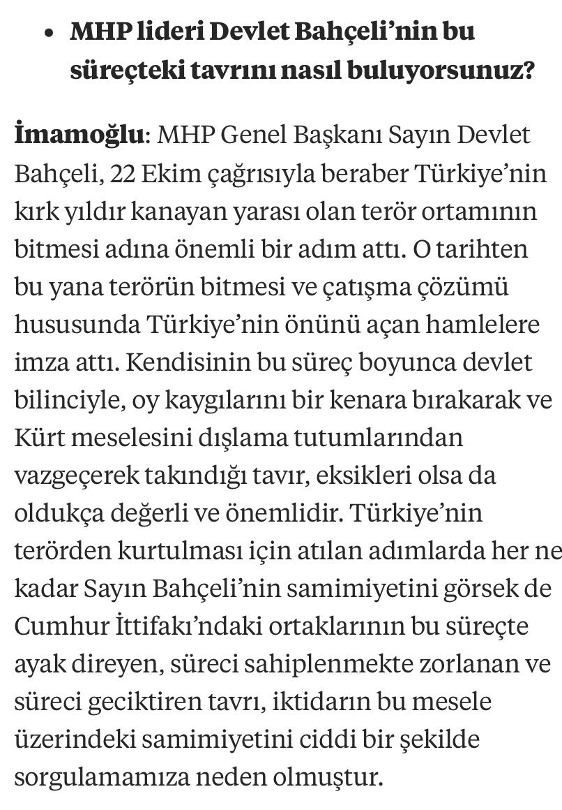 YusufElmas's tweet image. Bana “AKP’nin değirmenine su taşıyorsun, sen gizli AKP’lisin” diye 40 çeşit afra tafra yapanlar burda mı?

😏