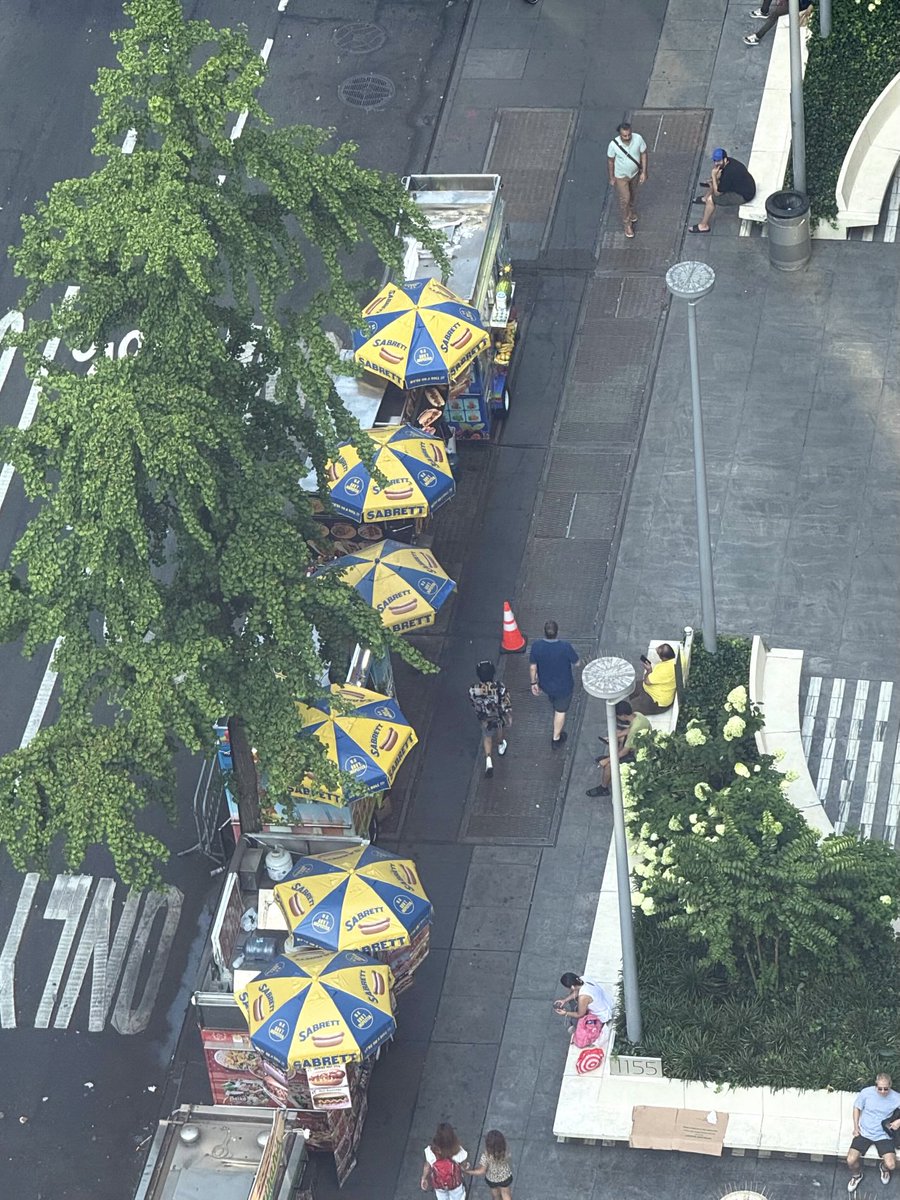 coffeetime33's tweet image. Hot dog avenue